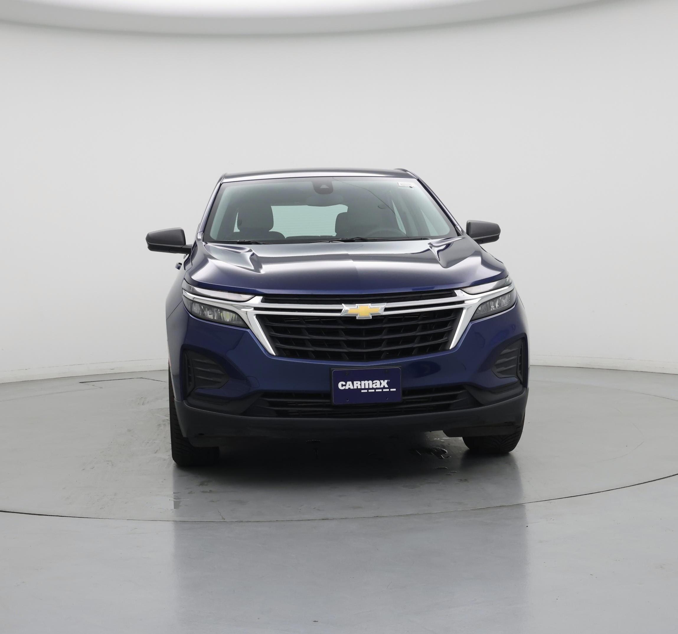 Thumbnail: 2022 Chevrolet Equinox - 5
