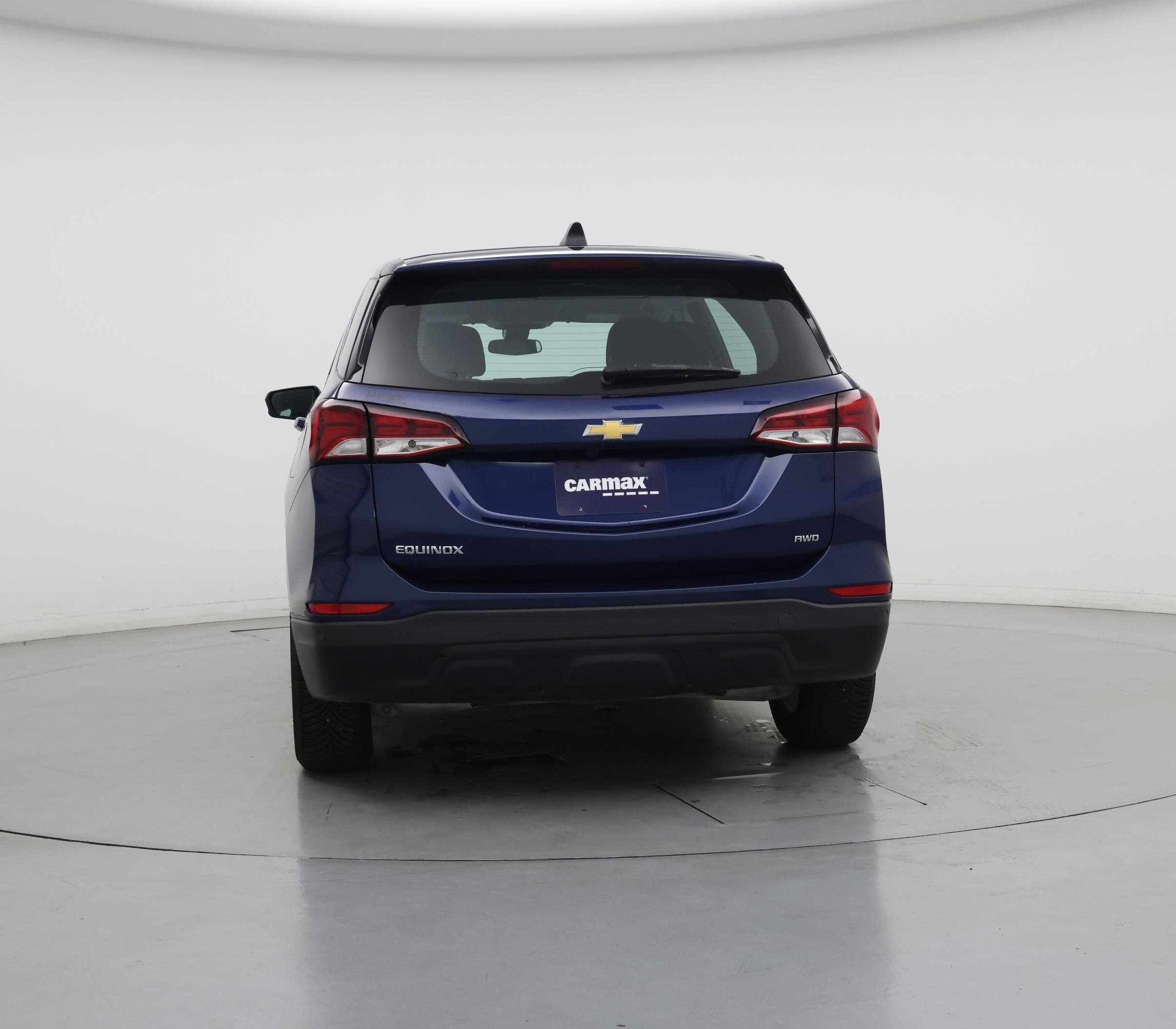 Thumbnail: 2022 Chevrolet Equinox - 6