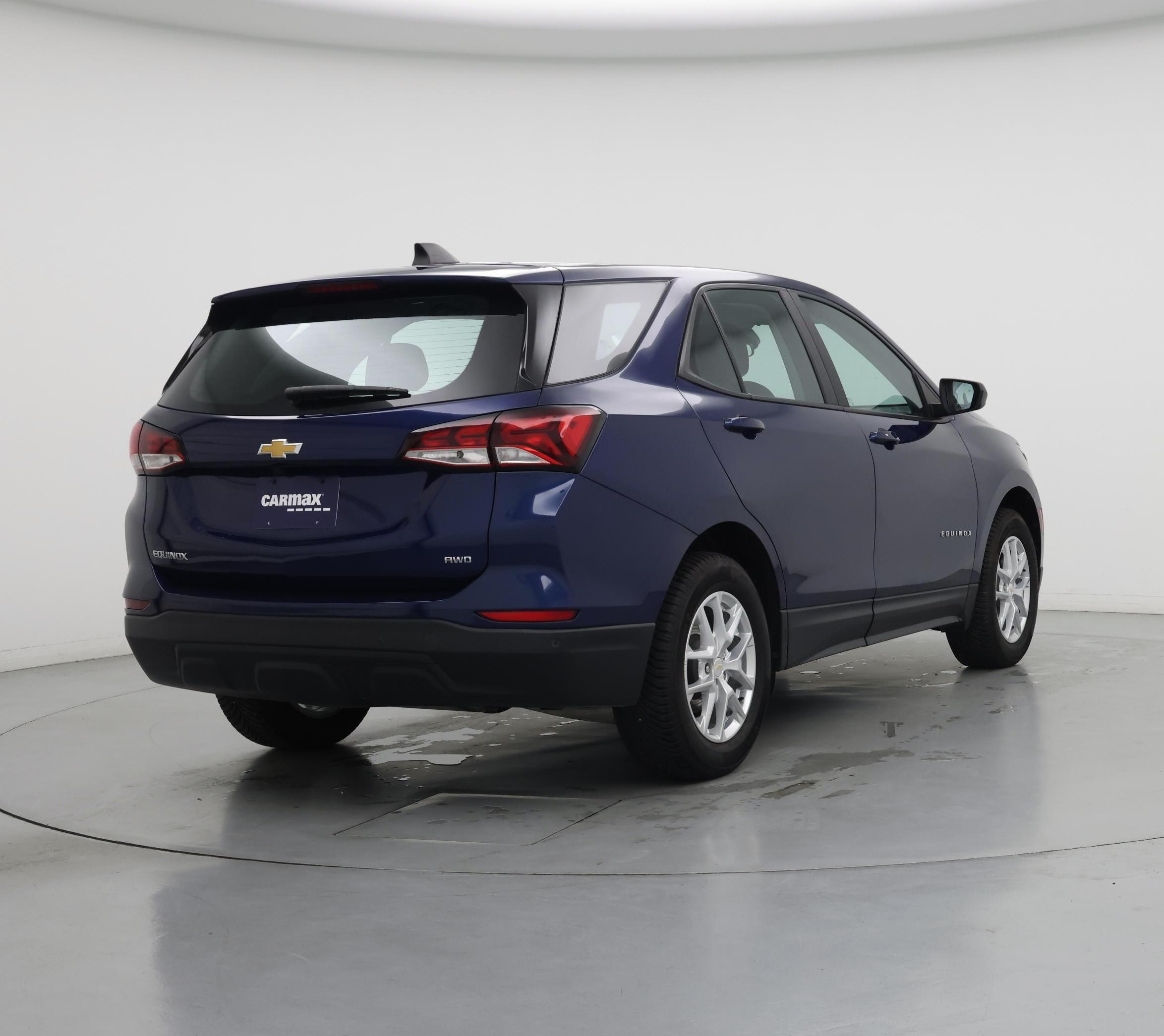 Thumbnail: 2022 Chevrolet Equinox - 8