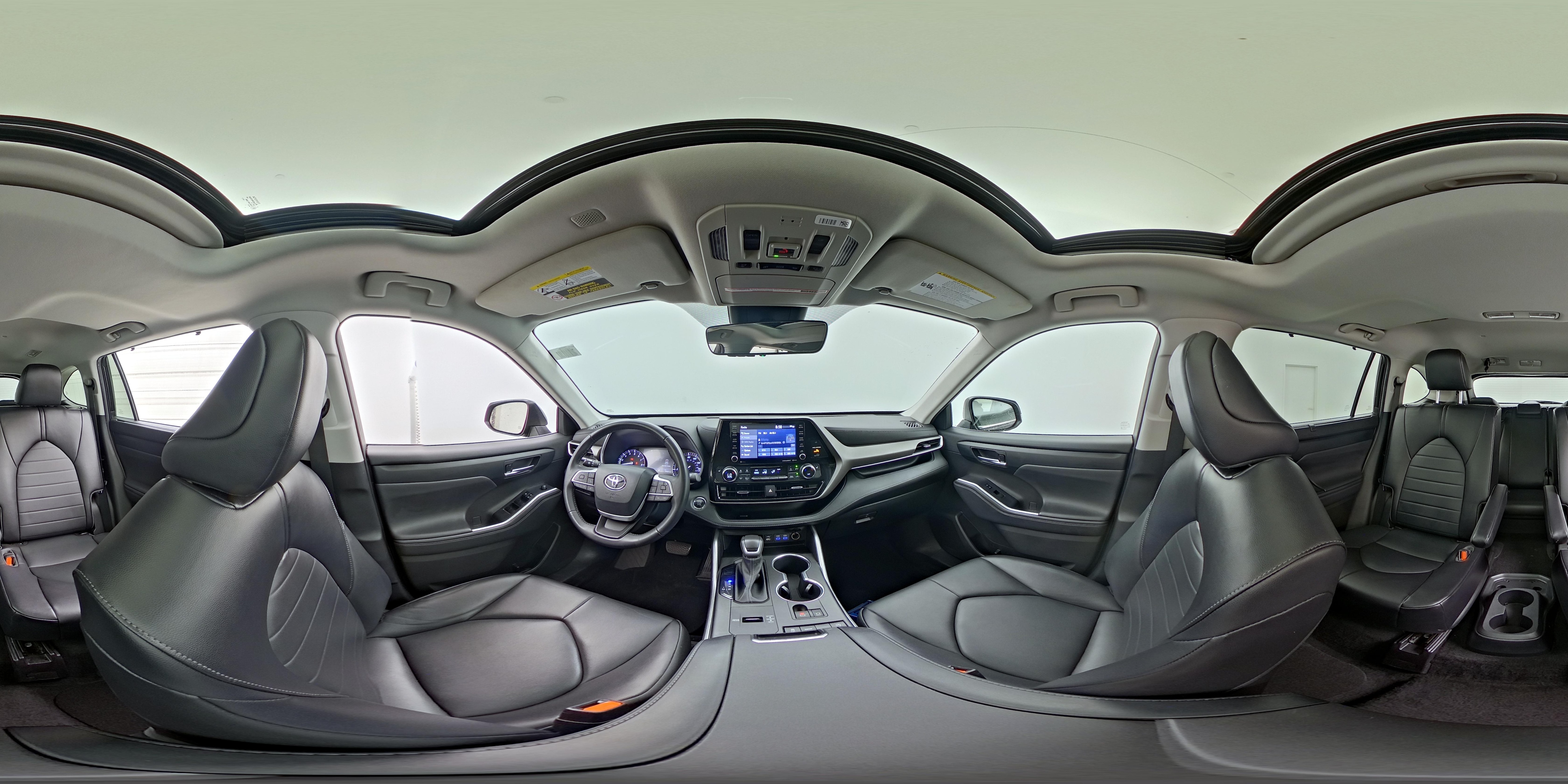 2022 Toyota Highlander XLE - Photo 28