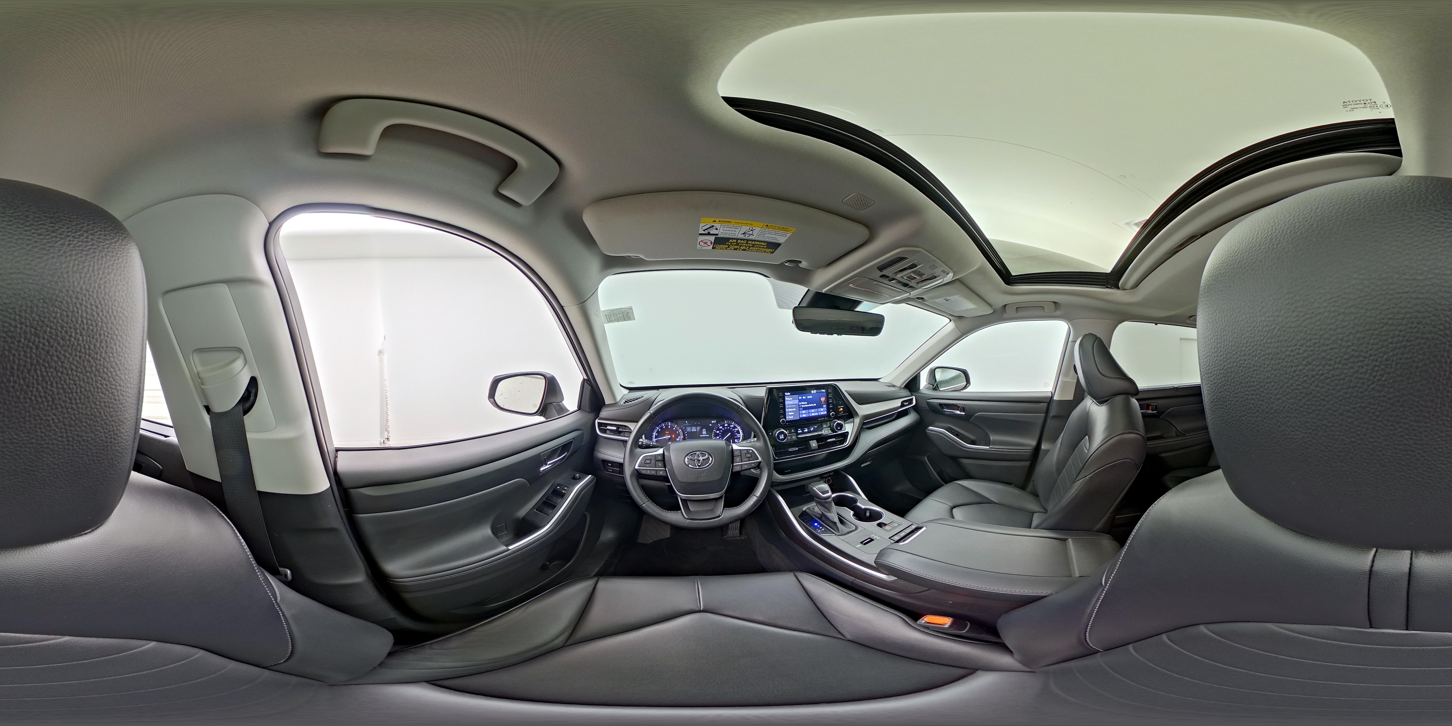2022 Toyota Highlander XLE - Photo 30