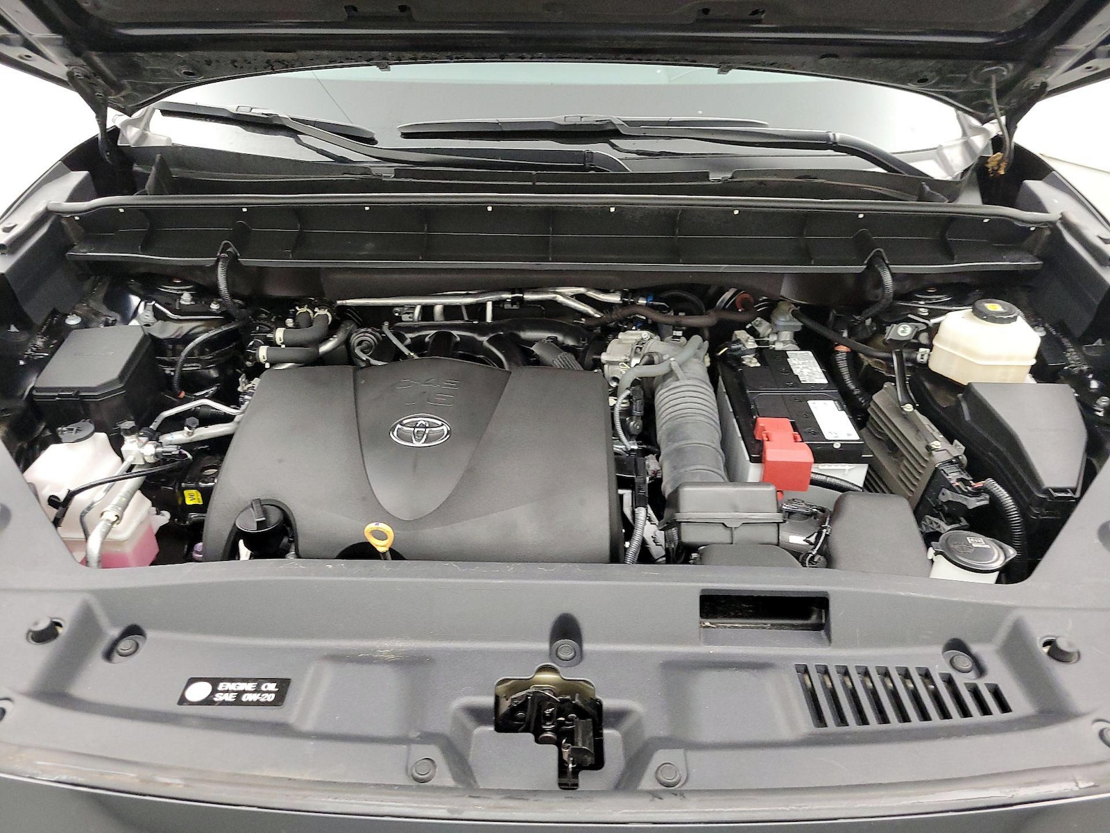 2022 Toyota Highlander XLE - Photo 26