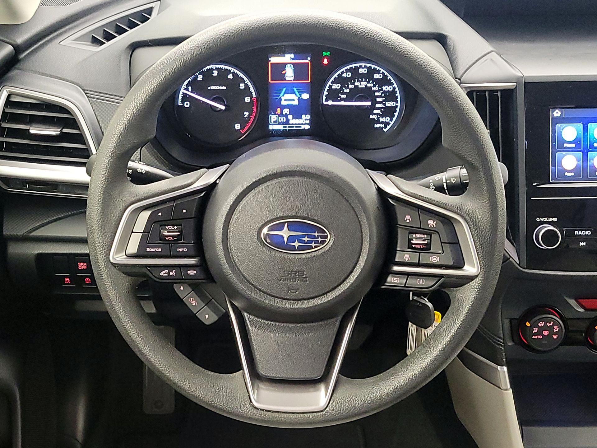 Thumbnail: 2023 Subaru Forester - 10