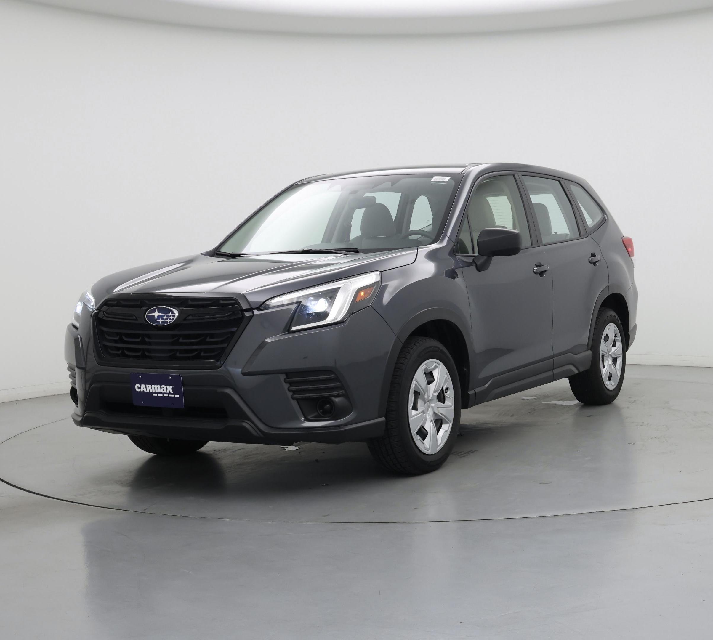 Thumbnail: 2023 Subaru Forester - 4