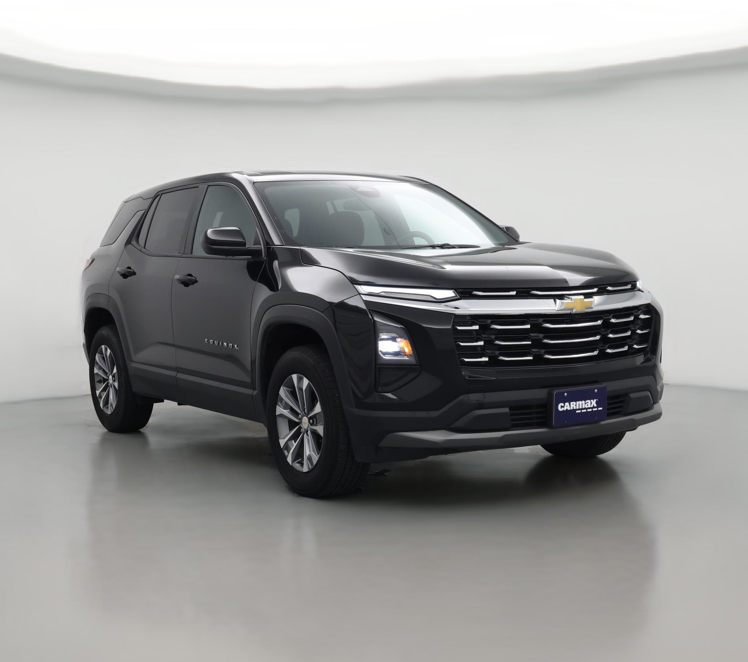Thumbnail: 2025 Chevrolet Equinox - 1
