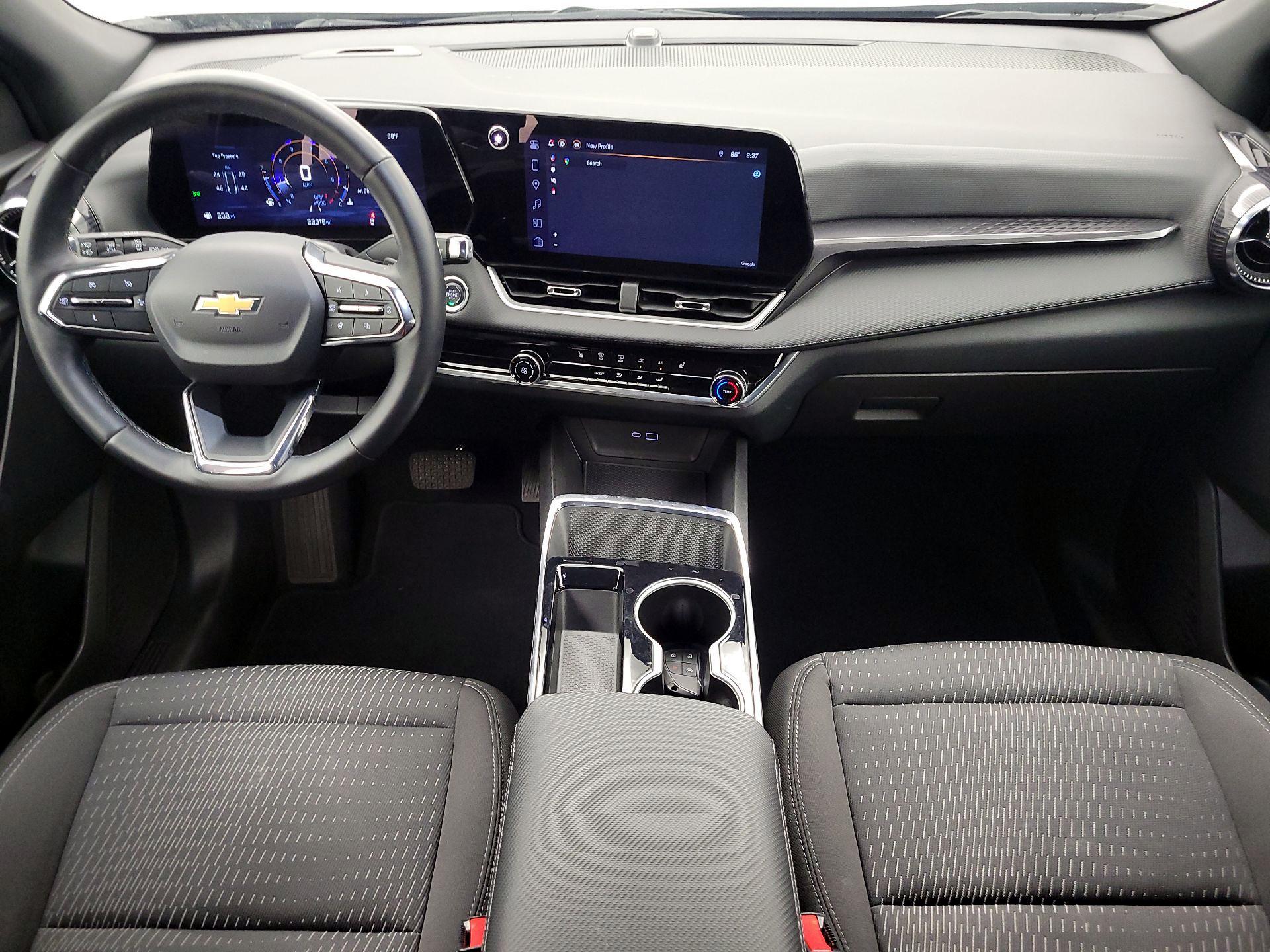 Thumbnail: 2025 Chevrolet Equinox - 9