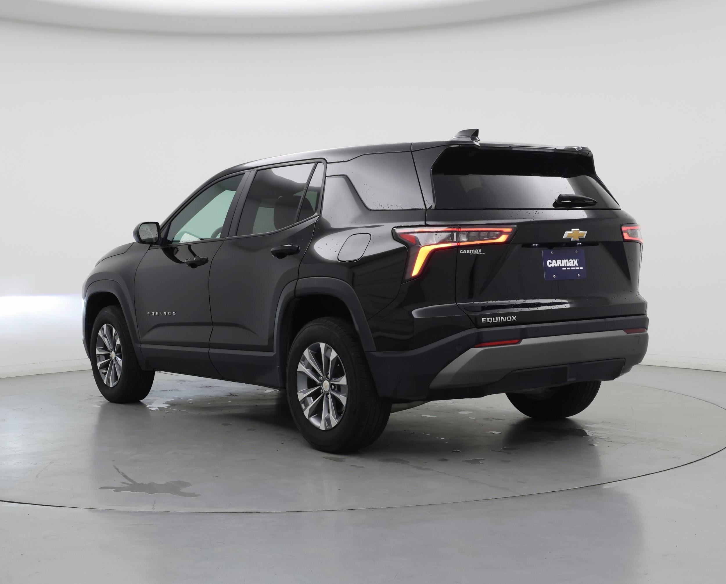 Thumbnail: 2025 Chevrolet Equinox - 2