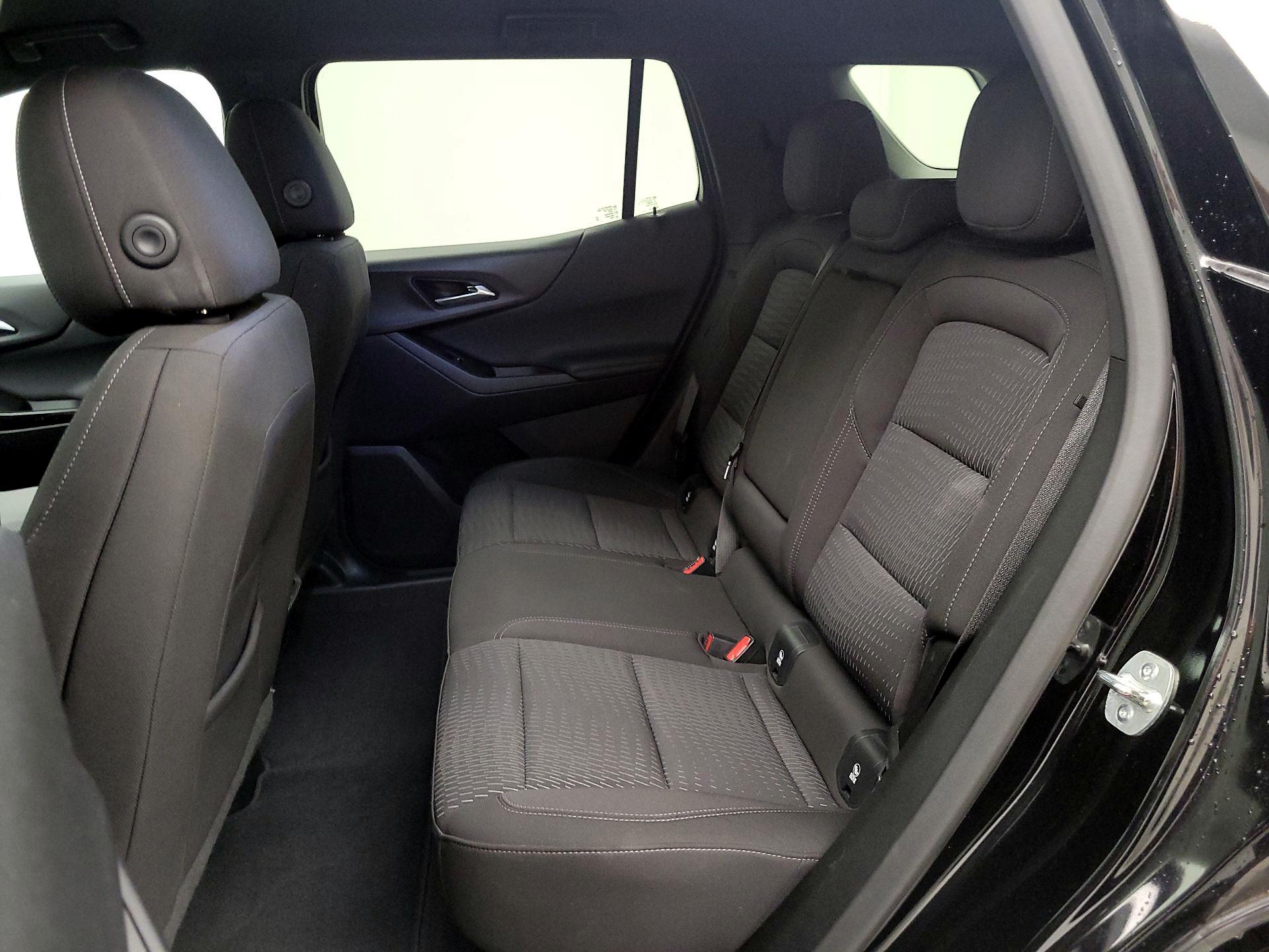 Thumbnail: 2025 Chevrolet Equinox - 20