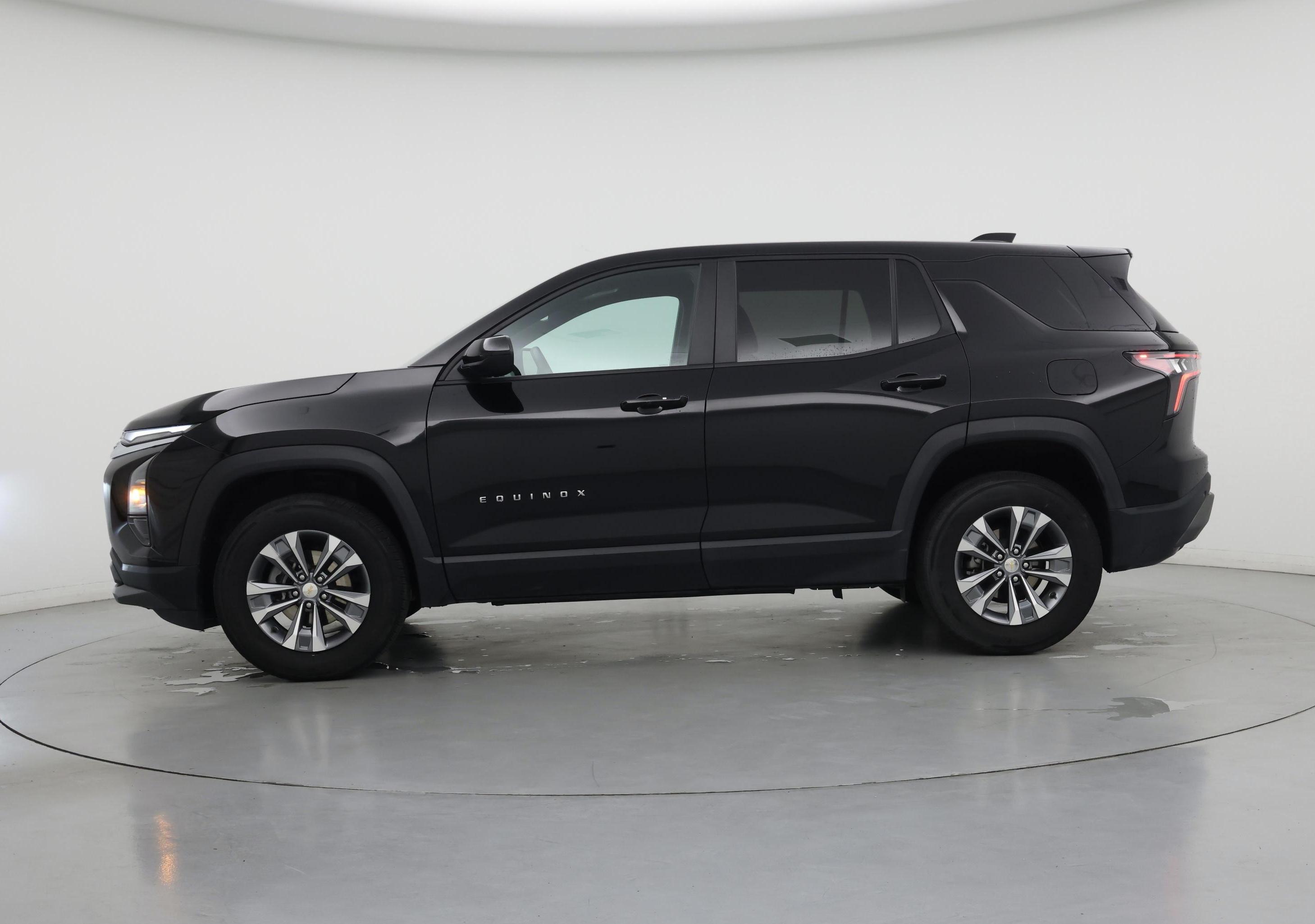Thumbnail: 2025 Chevrolet Equinox - 3