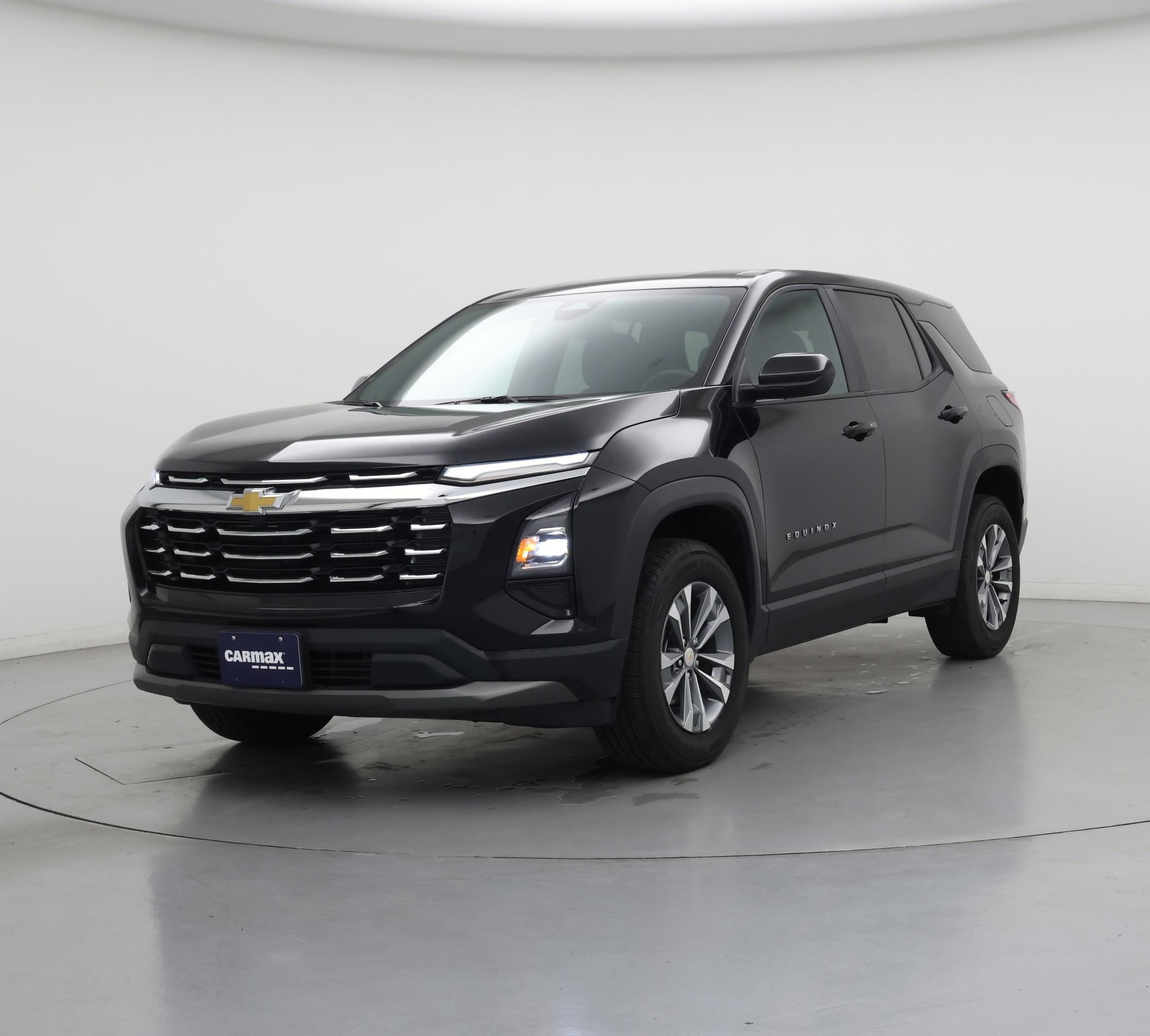 Thumbnail: 2025 Chevrolet Equinox - 4