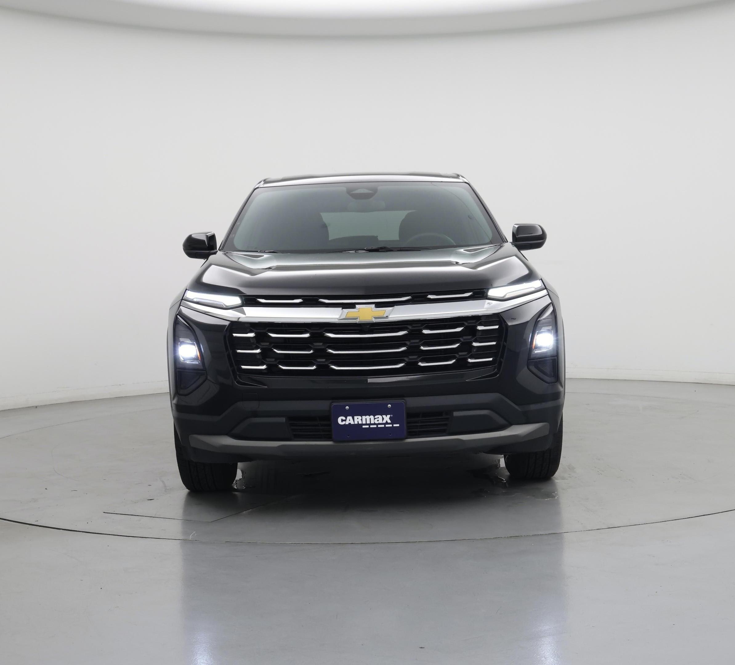 Thumbnail: 2025 Chevrolet Equinox - 5