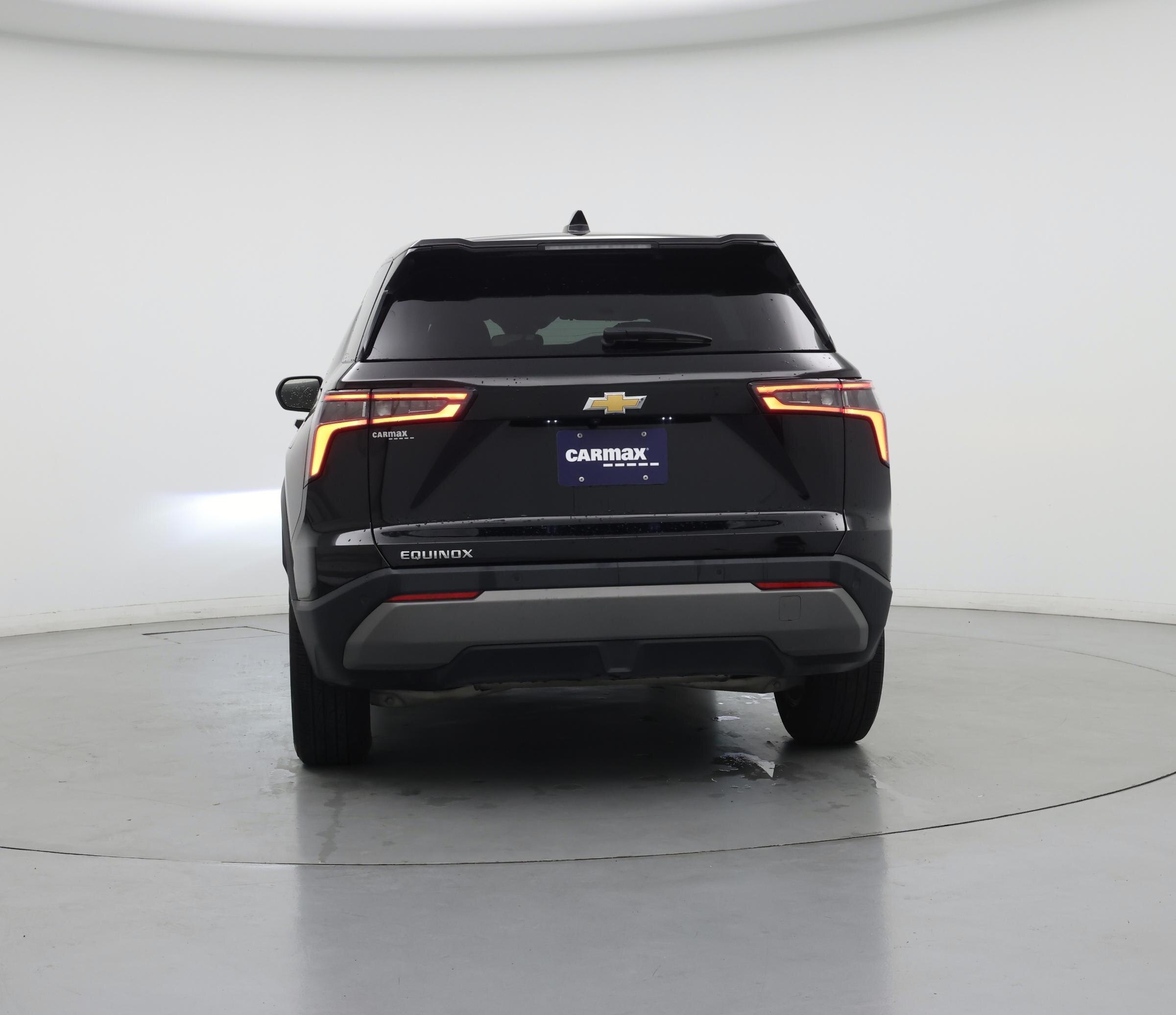 Thumbnail: 2025 Chevrolet Equinox - 6