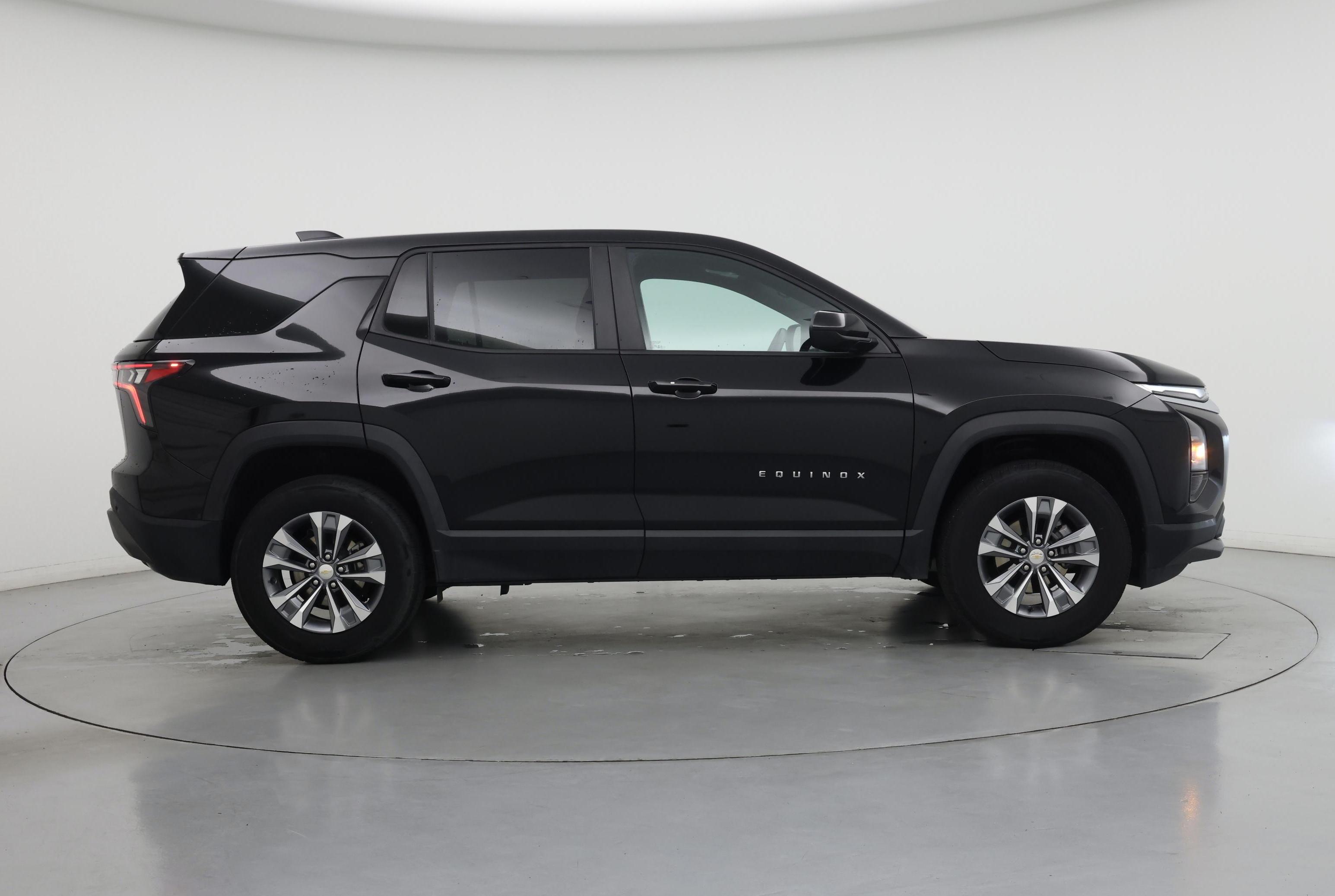 Thumbnail: 2025 Chevrolet Equinox - 7