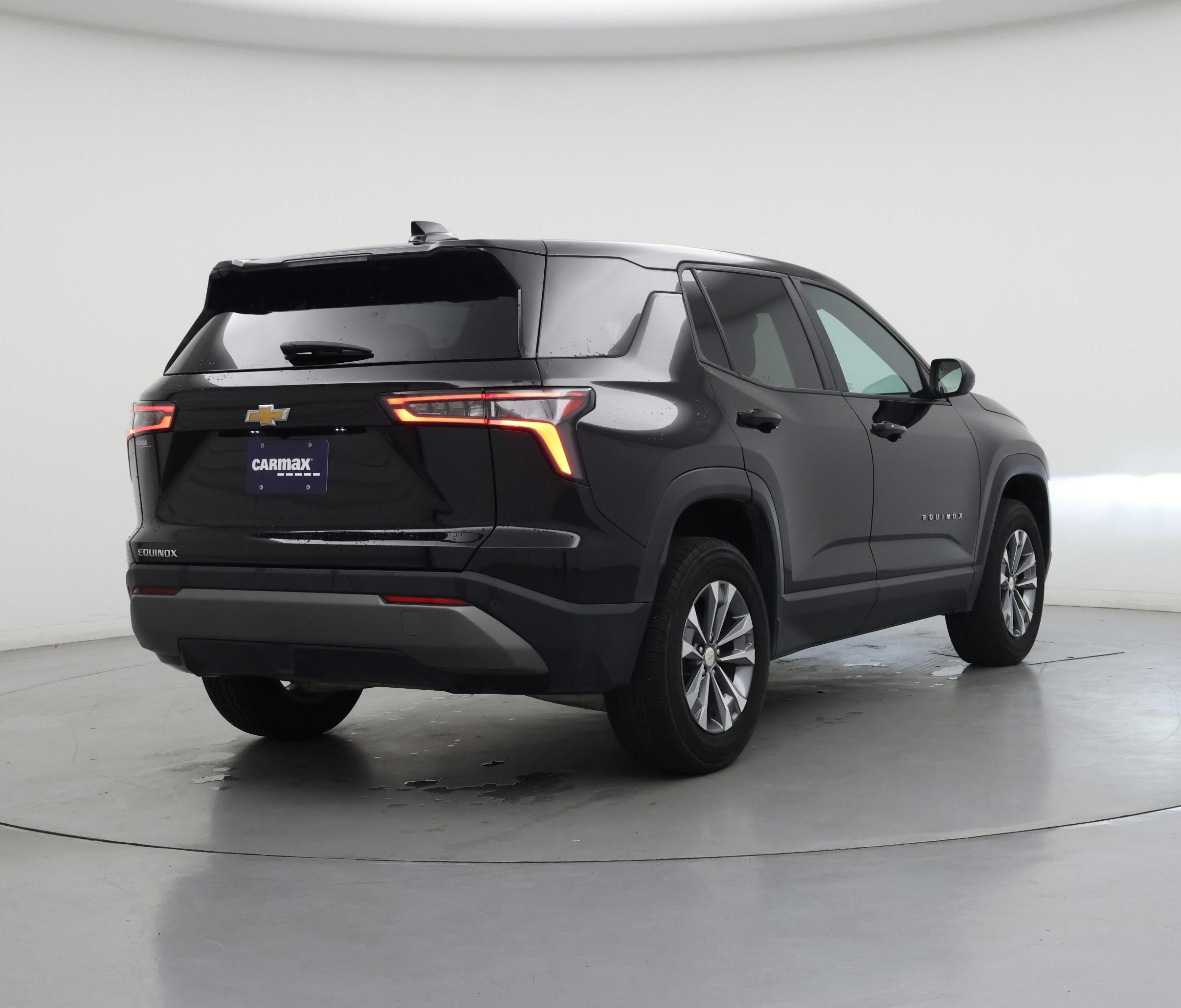 Thumbnail: 2025 Chevrolet Equinox - 8