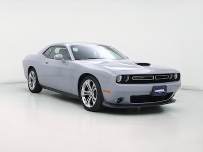2021 Dodge Challenger R/T