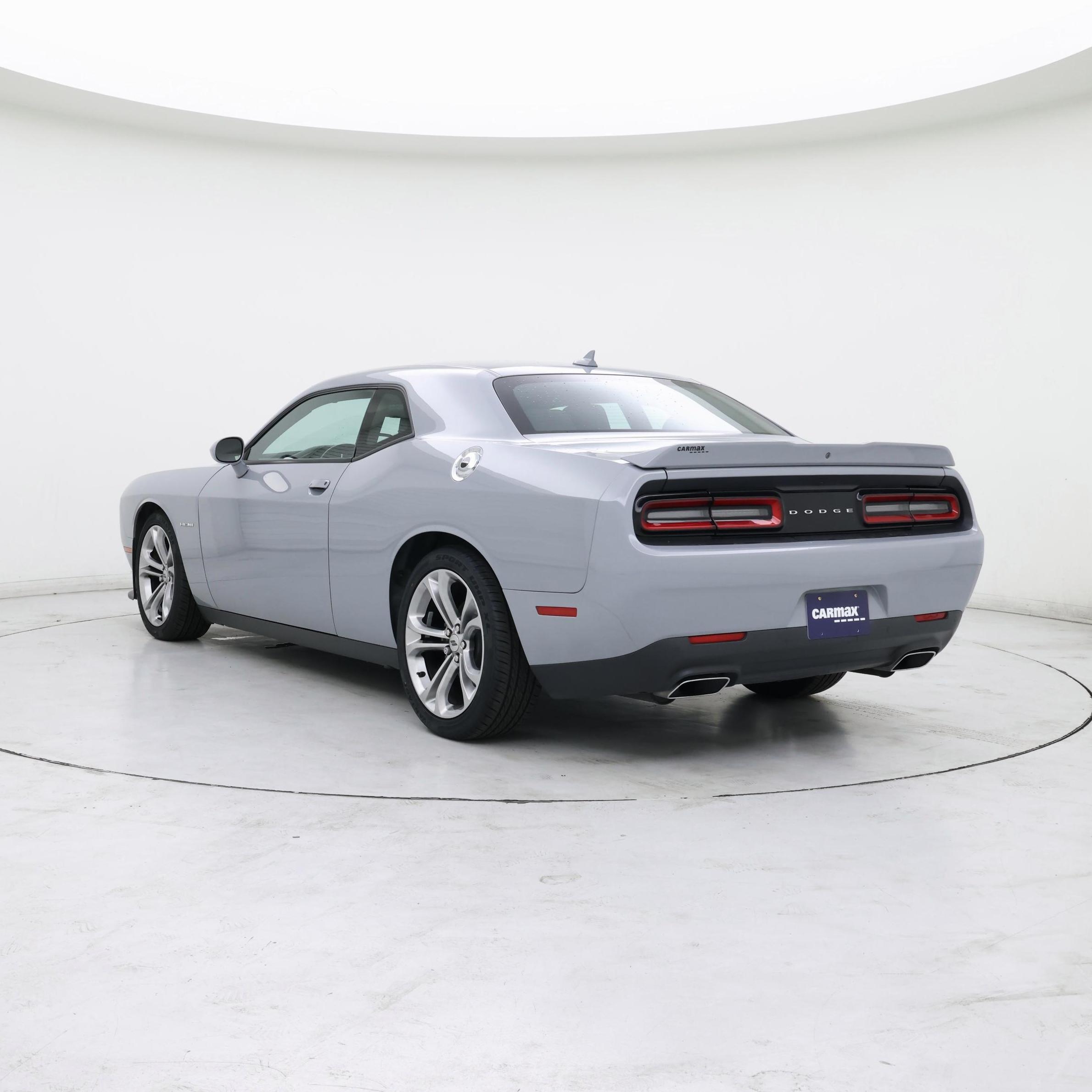 Thumbnail: 2021 Dodge Challenger - 2