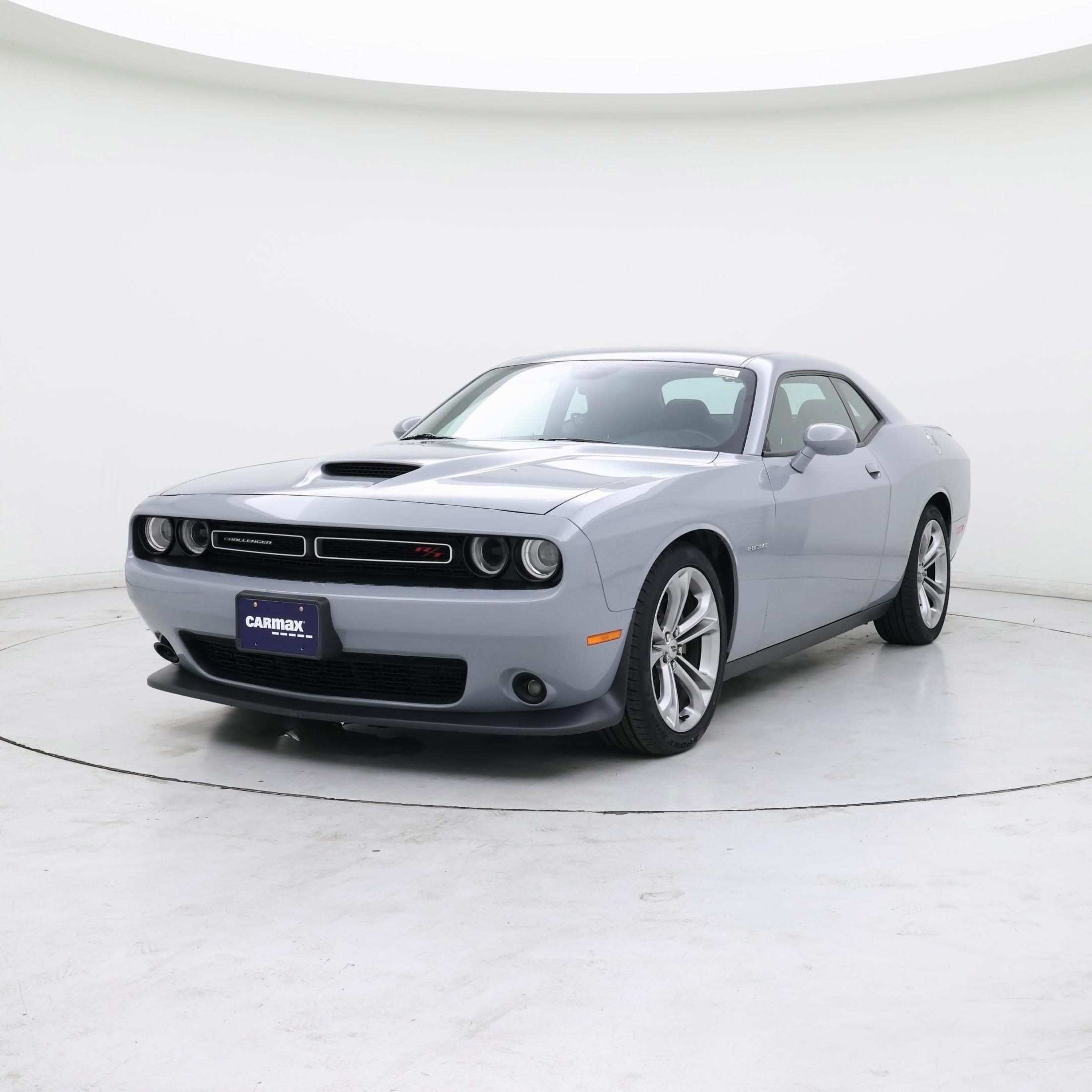 Thumbnail: 2021 Dodge Challenger - 4