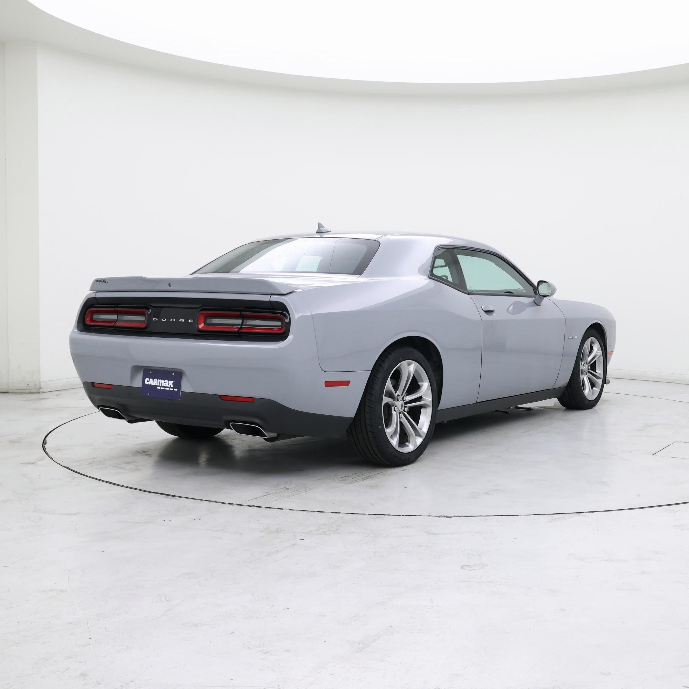 Thumbnail: 2021 Dodge Challenger - 8