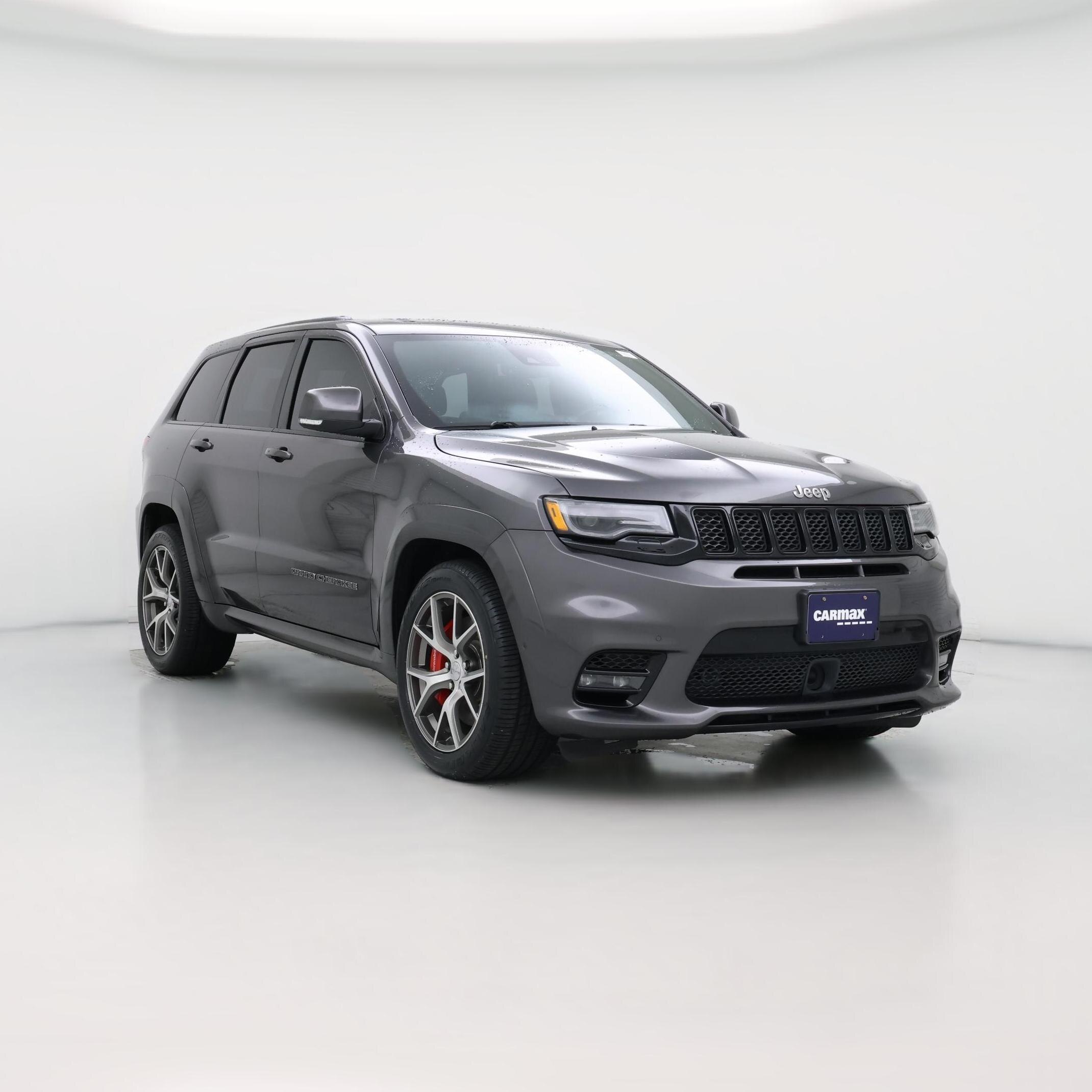Thumbnail: 2017 Jeep Grand Cherokee - 1