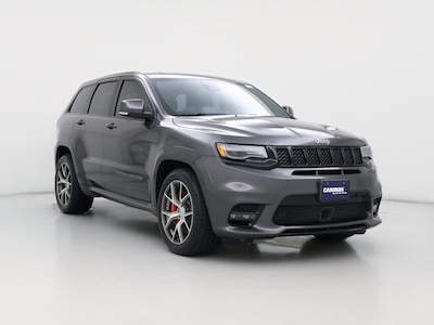 2017 Jeep Grand Cherokee SRT