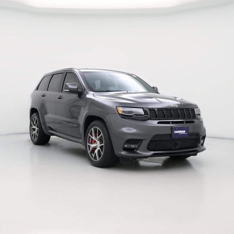 2017 Jeep Grand Cherokee SRT