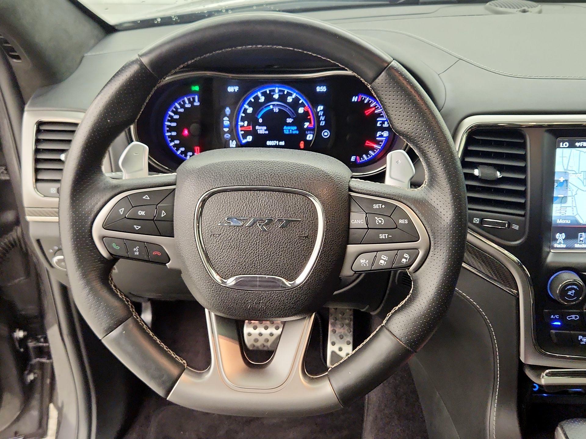 Thumbnail: 2017 Jeep Grand Cherokee - 10