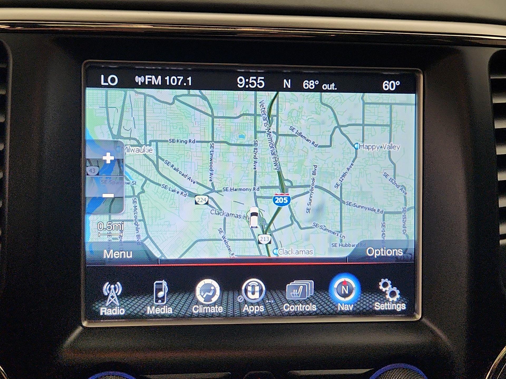 Thumbnail: 2017 Jeep Grand Cherokee - 14