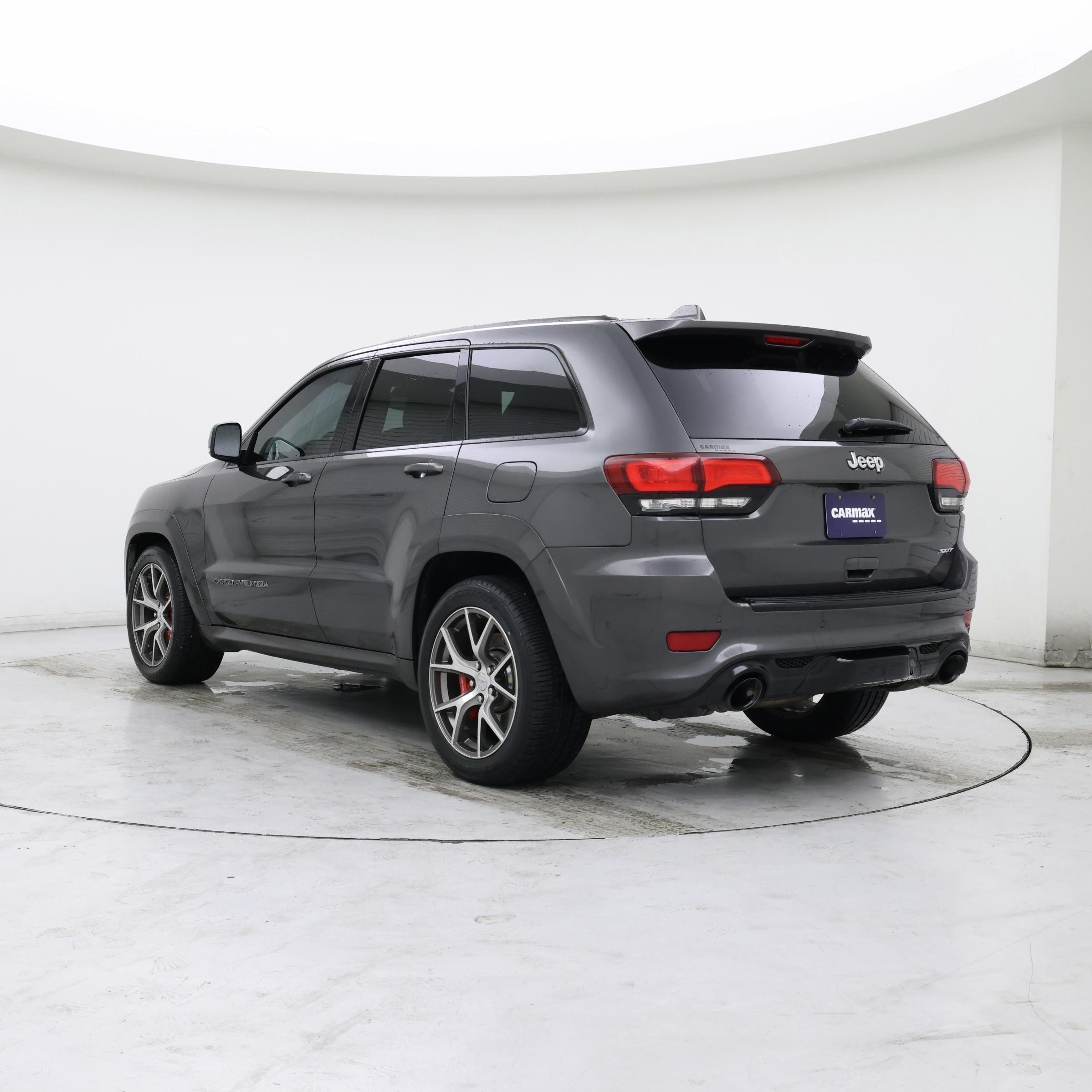 Thumbnail: 2017 Jeep Grand Cherokee - 2