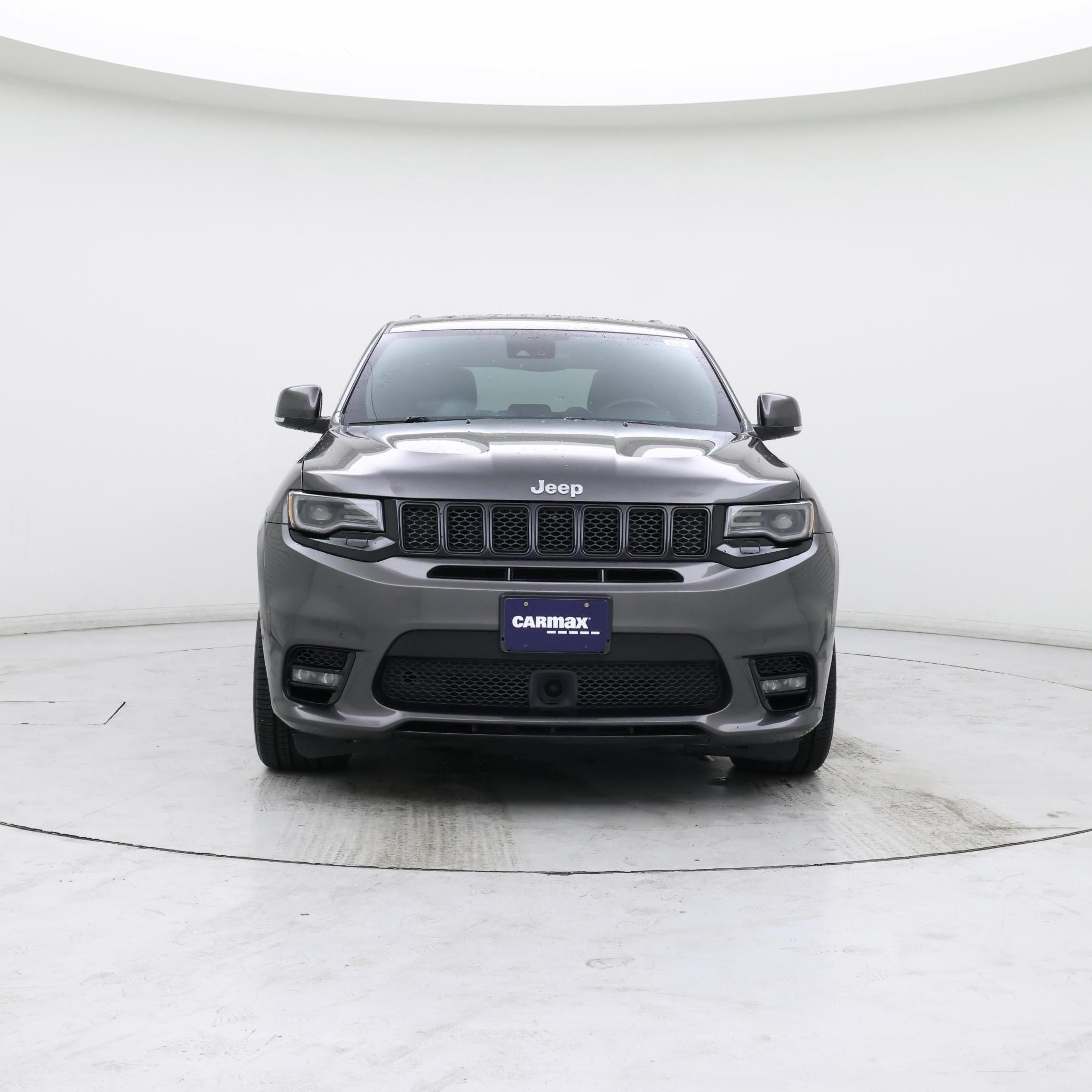 Thumbnail: 2017 Jeep Grand Cherokee - 5