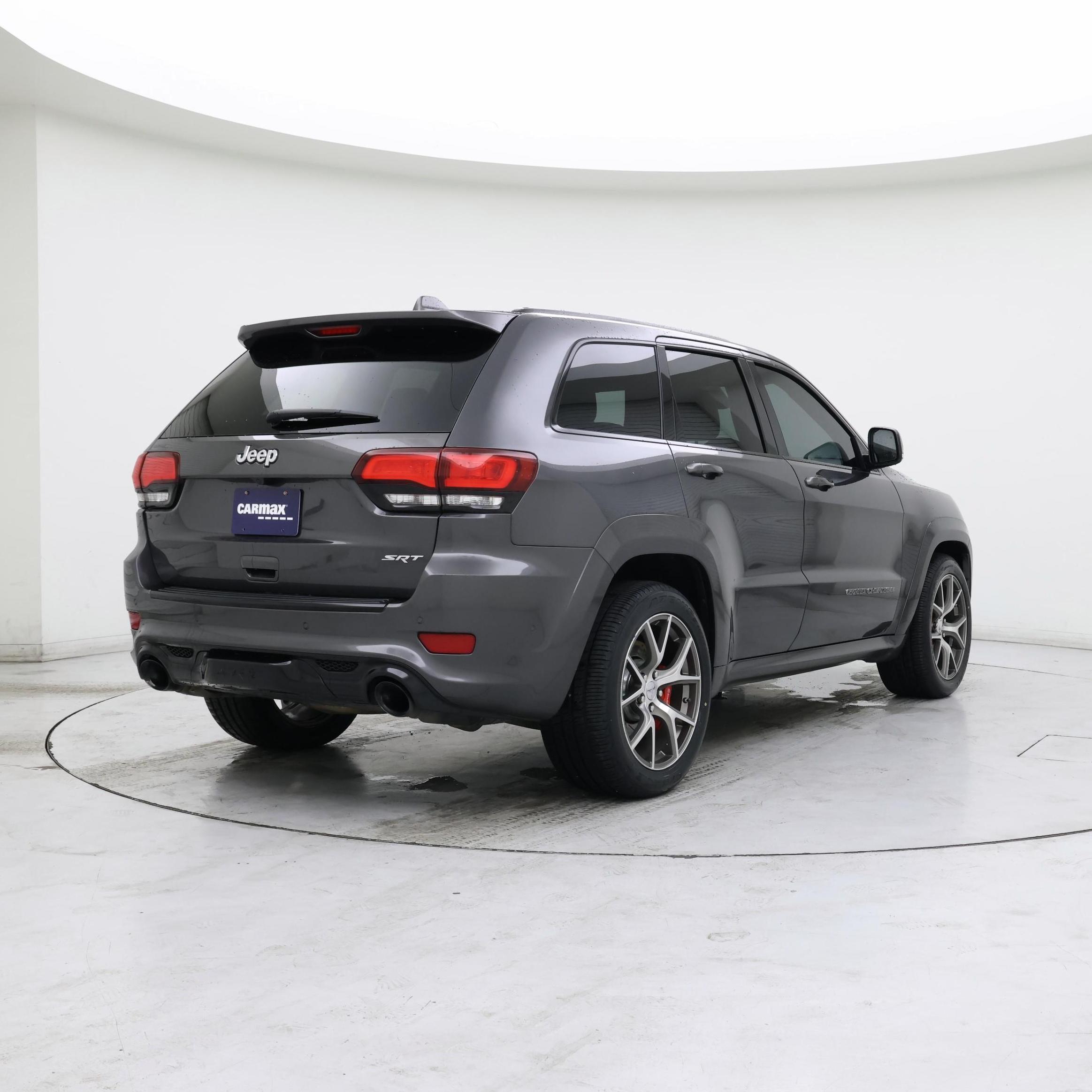 Thumbnail: 2017 Jeep Grand Cherokee - 8