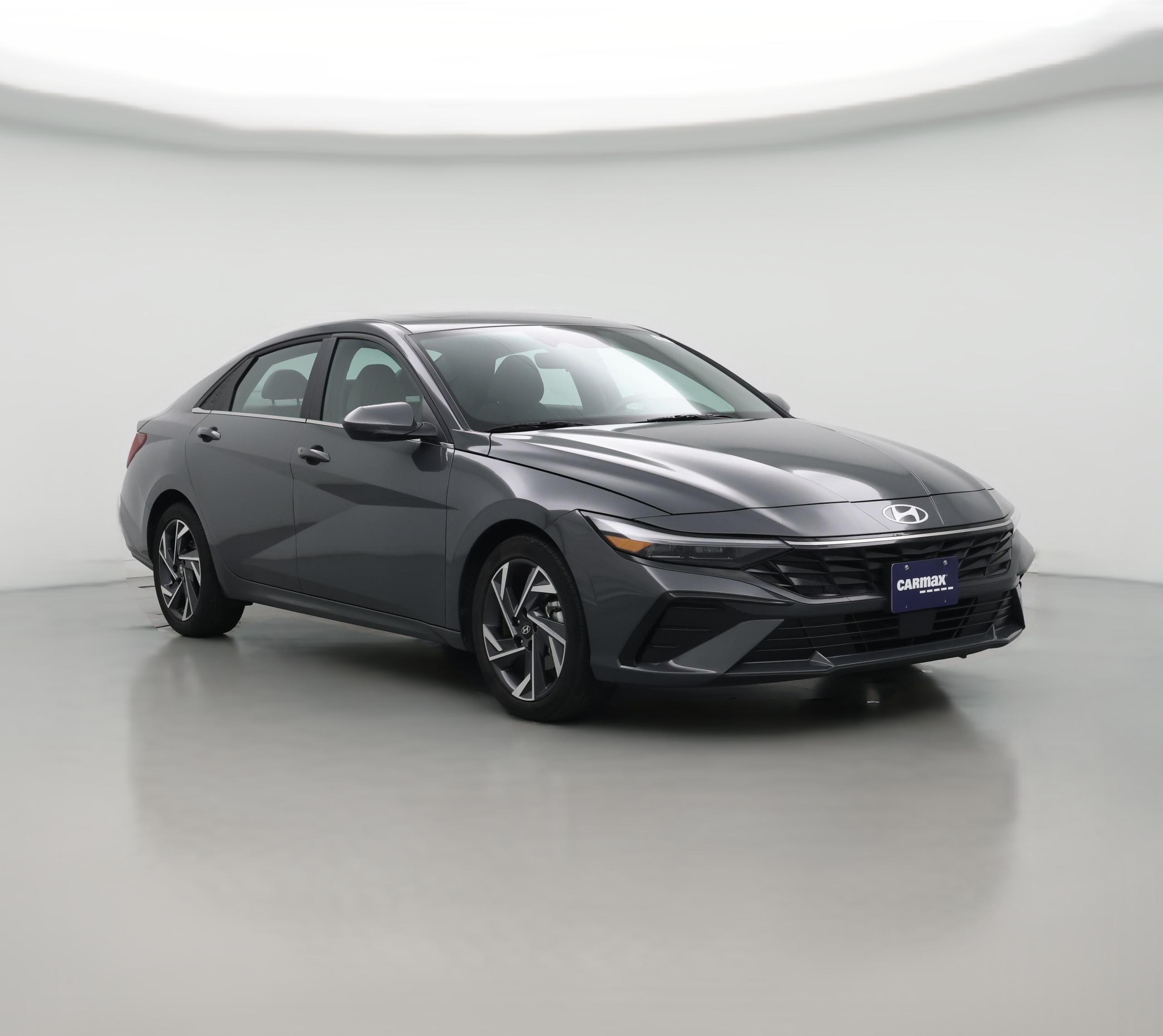 Thumbnail: 2024 Hyundai Elantra - 1