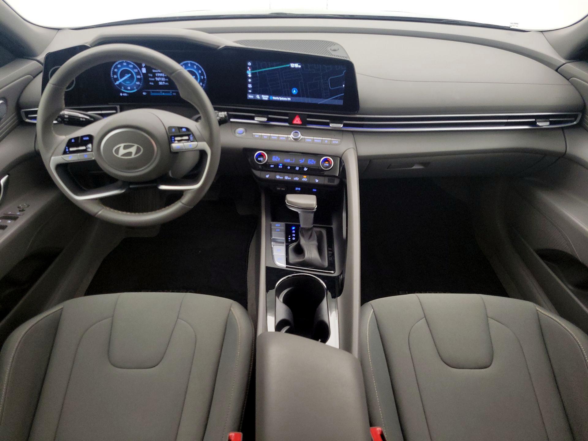 Thumbnail: 2024 Hyundai Elantra - 9