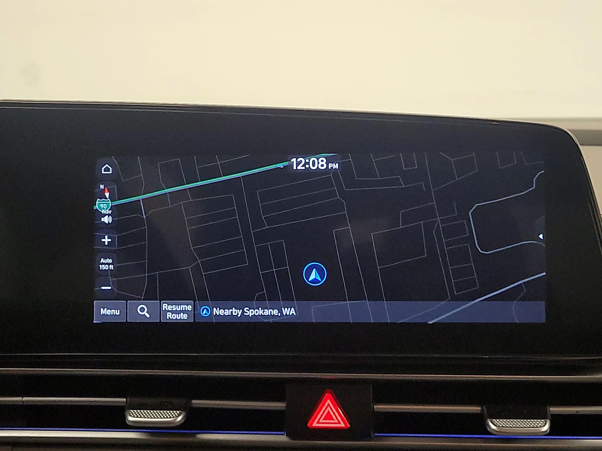 Thumbnail: 2024 Hyundai Elantra - 14