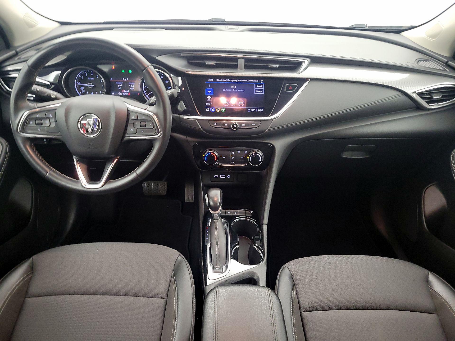 Thumbnail: 2022 Buick Encore GX - 9