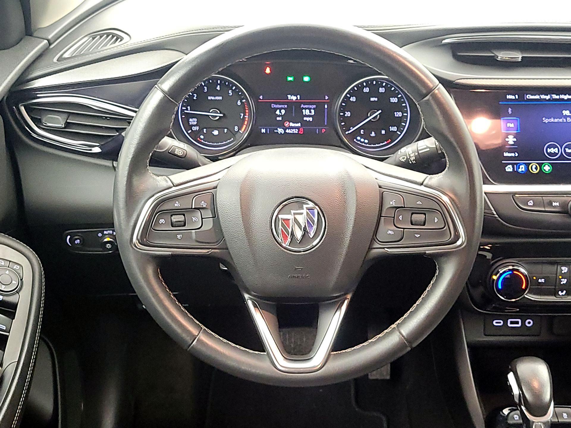 Thumbnail: 2022 Buick Encore GX - 10