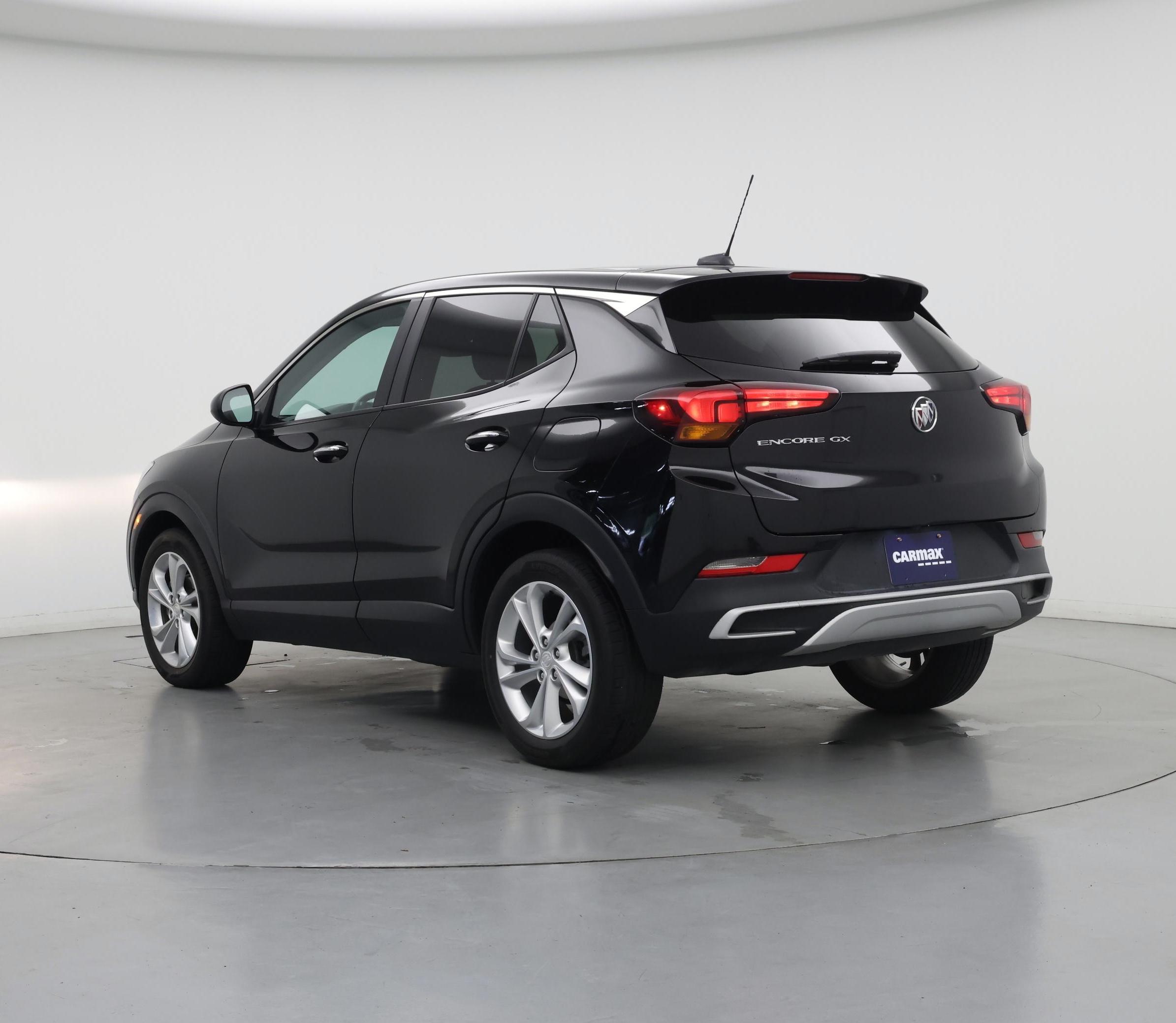 Thumbnail: 2022 Buick Encore GX - 2