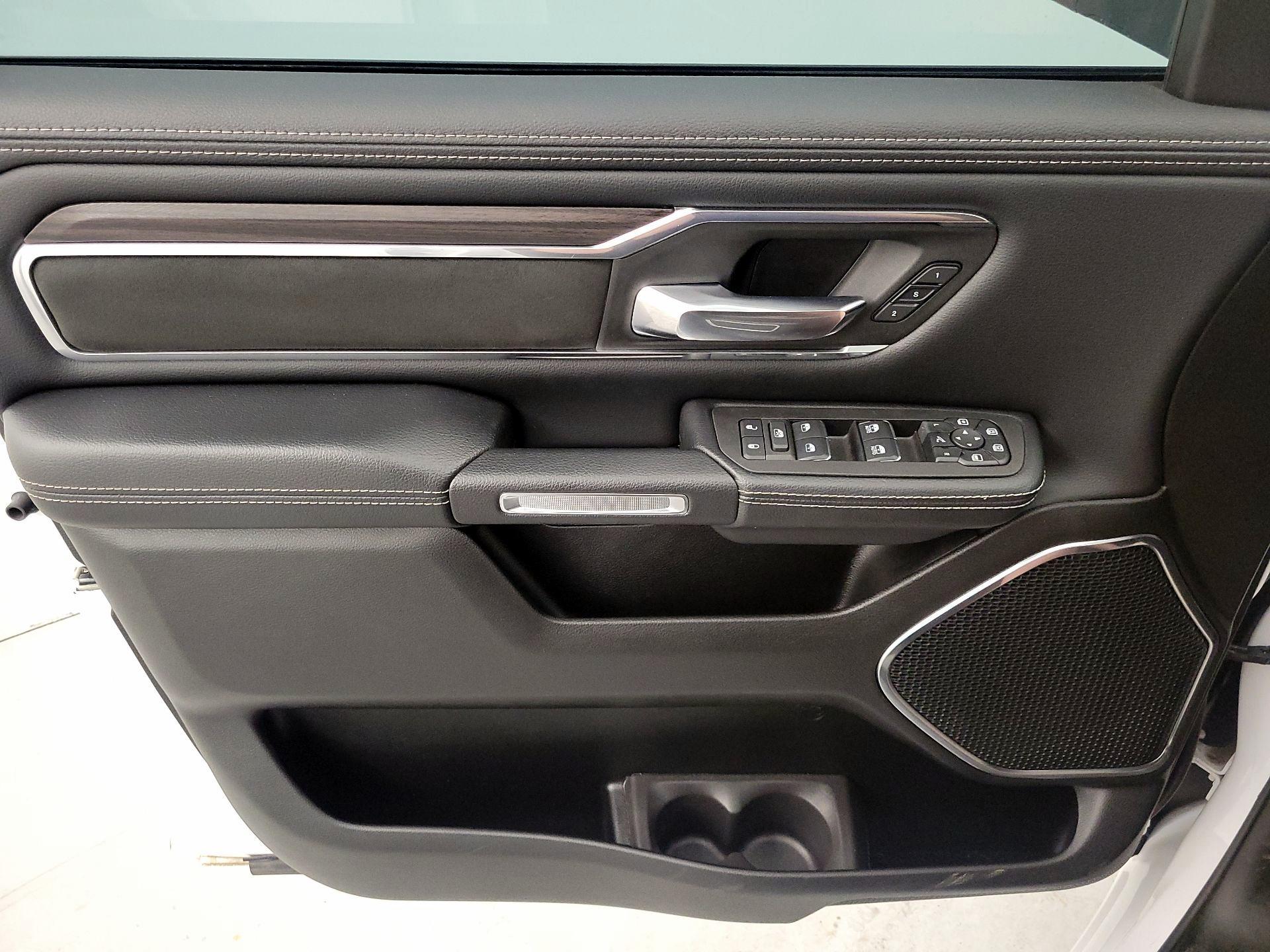 Thumbnail: 2025 RAM 1500 - 12