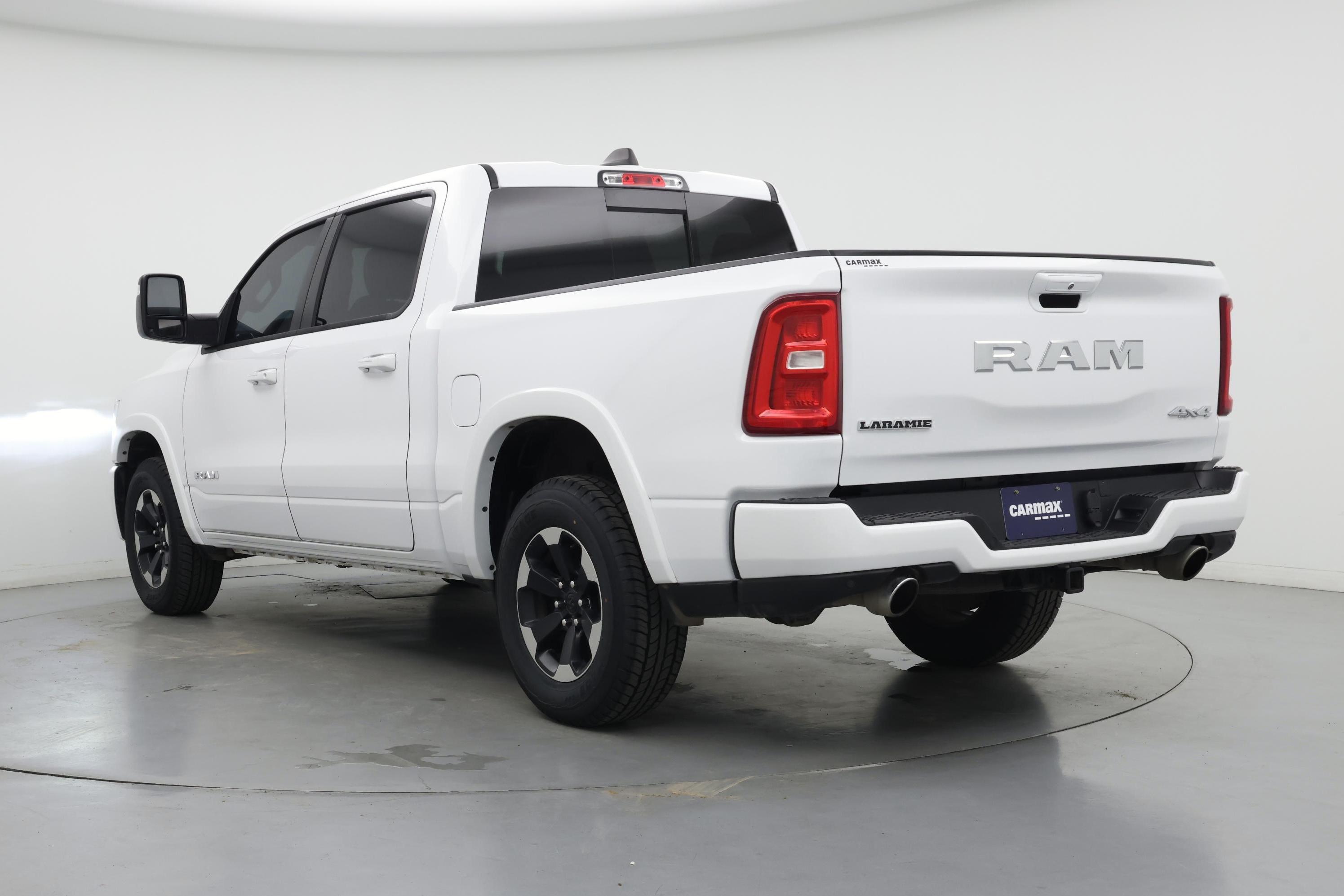 Thumbnail: 2025 RAM 1500 - 2