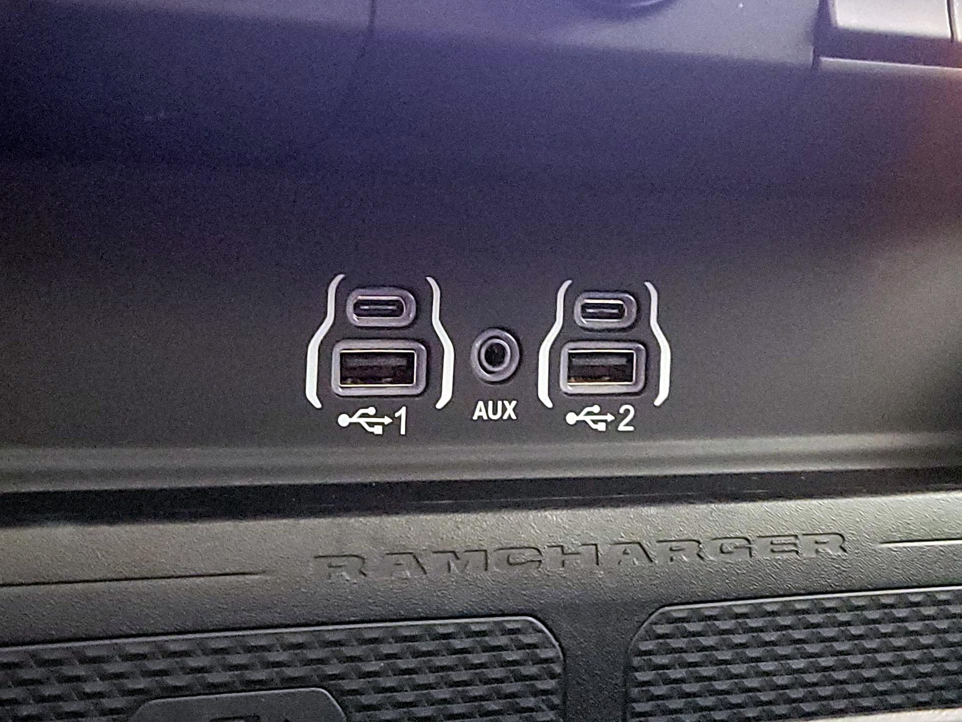 Thumbnail: 2025 RAM 1500 - 19