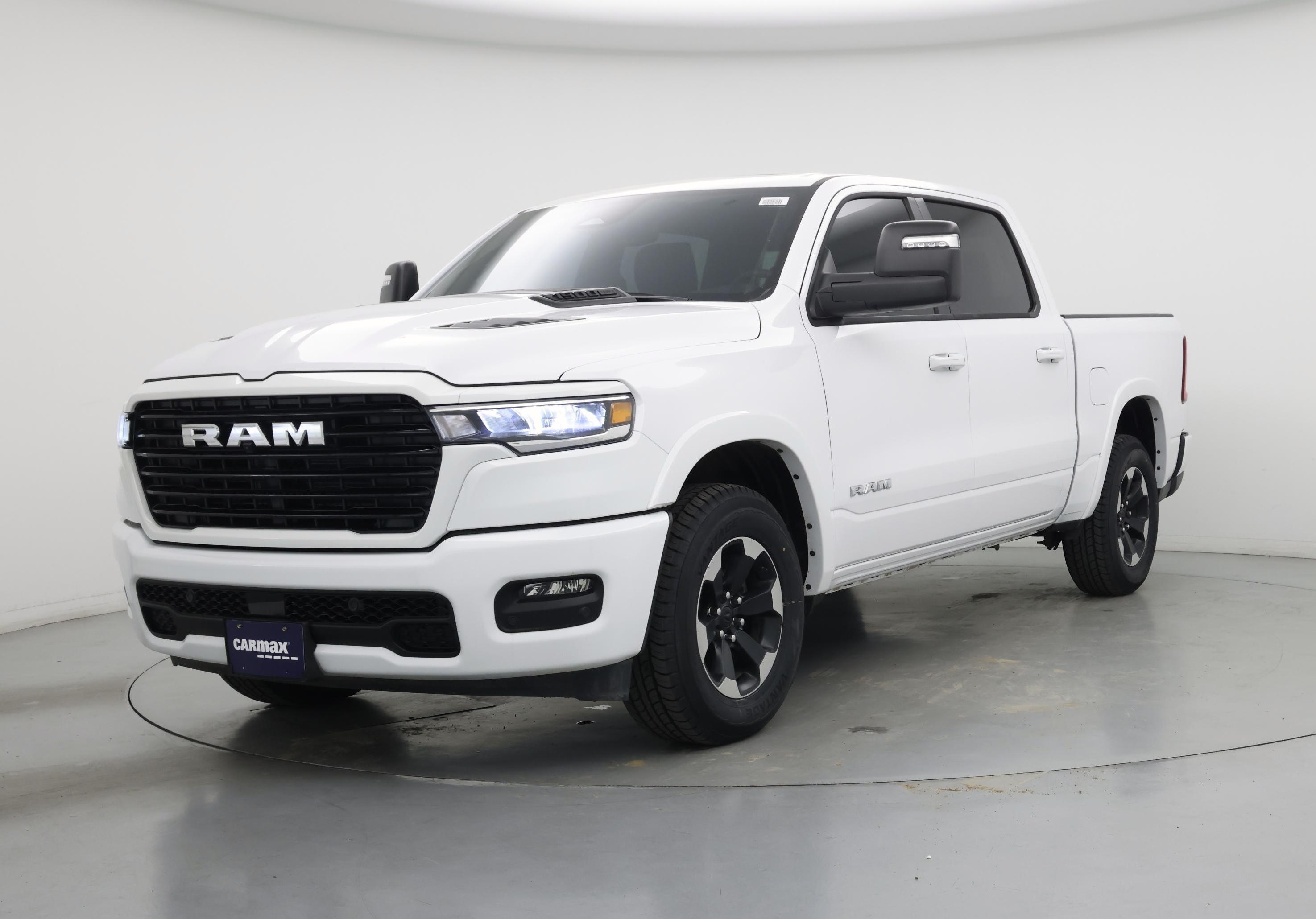 Thumbnail: 2025 RAM 1500 - 4