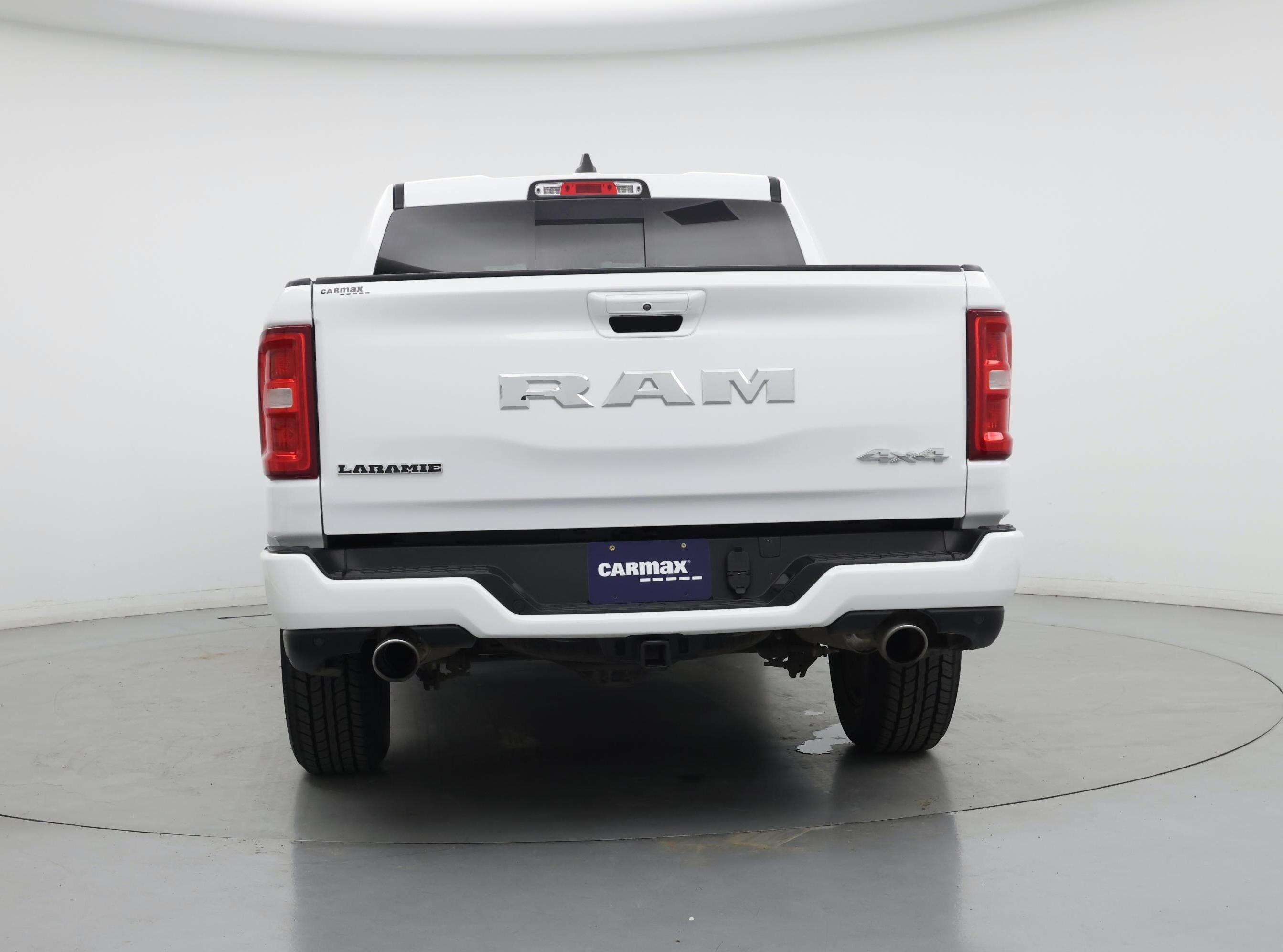 Thumbnail: 2025 RAM 1500 - 6
