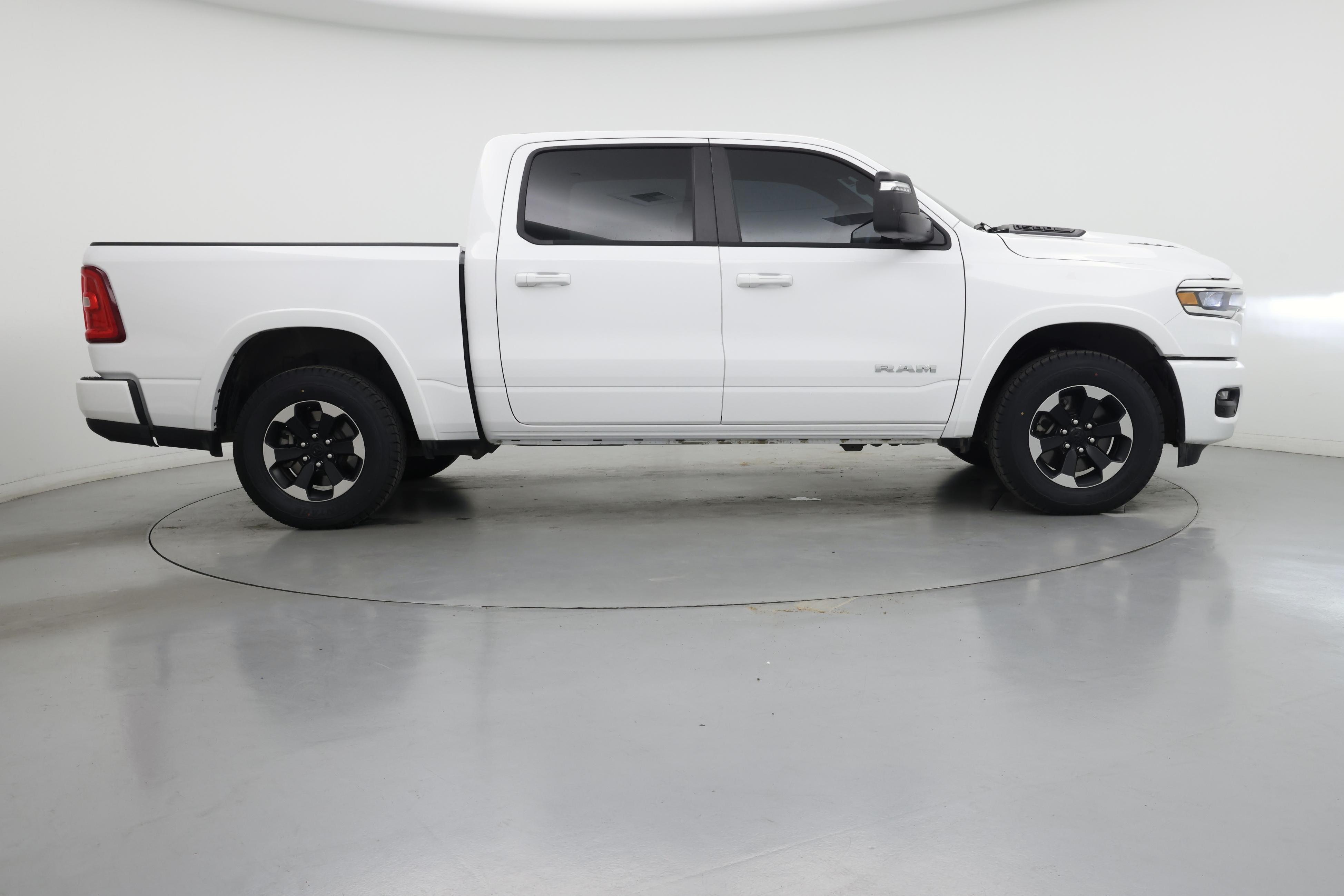 Thumbnail: 2025 RAM 1500 - 7