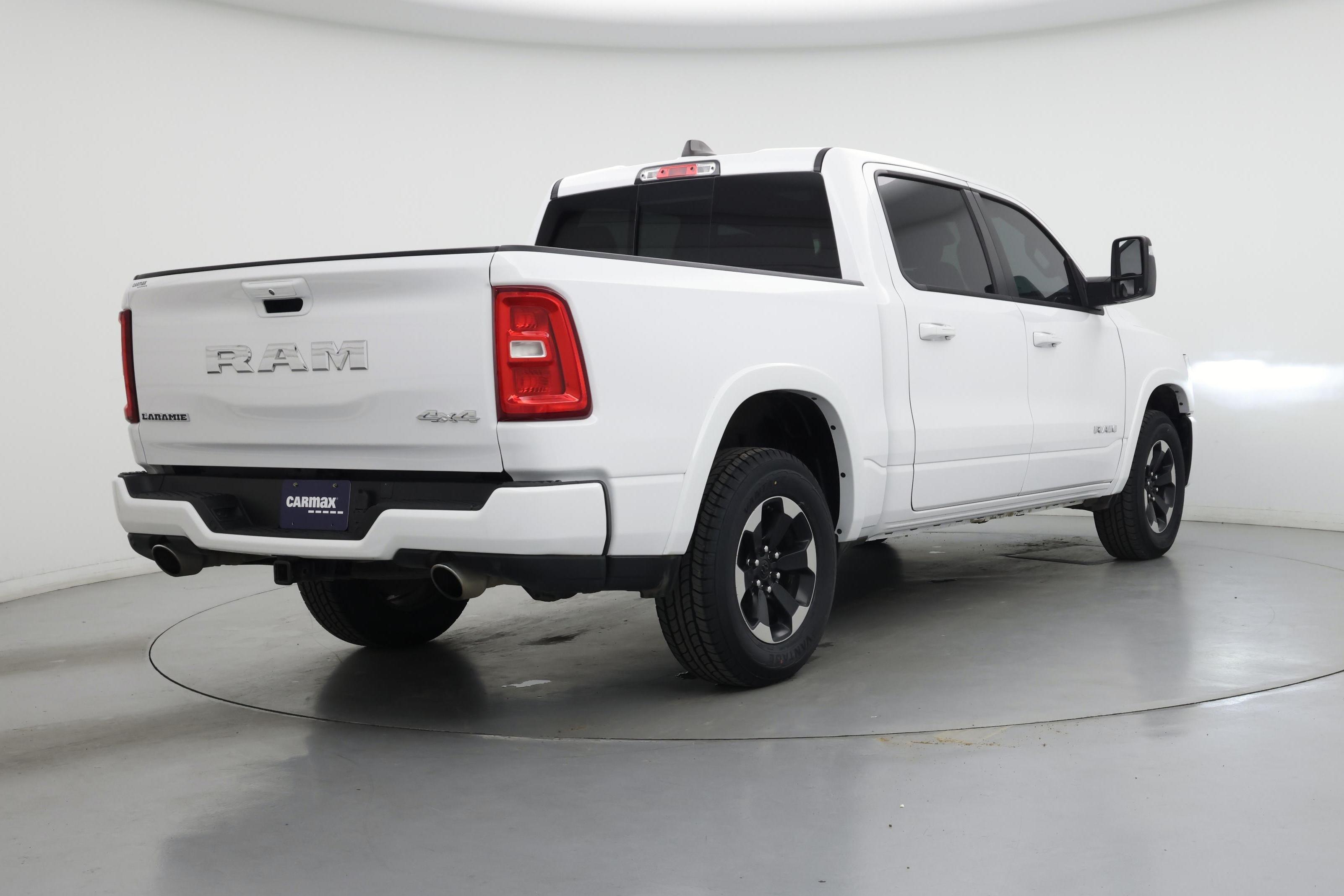 Thumbnail: 2025 RAM 1500 - 8