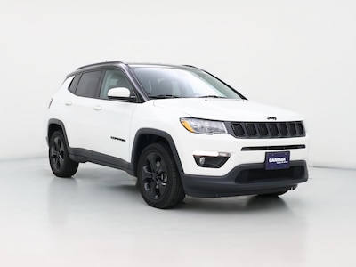 2019 Jeep Compass Altitude