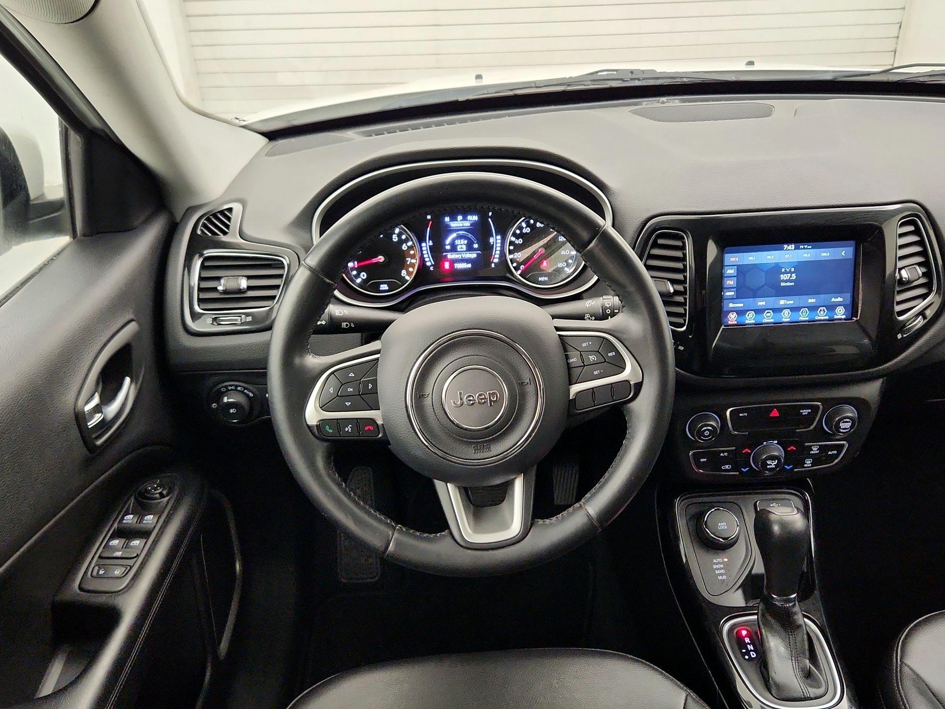 Thumbnail: 2019 Jeep Compass - 10