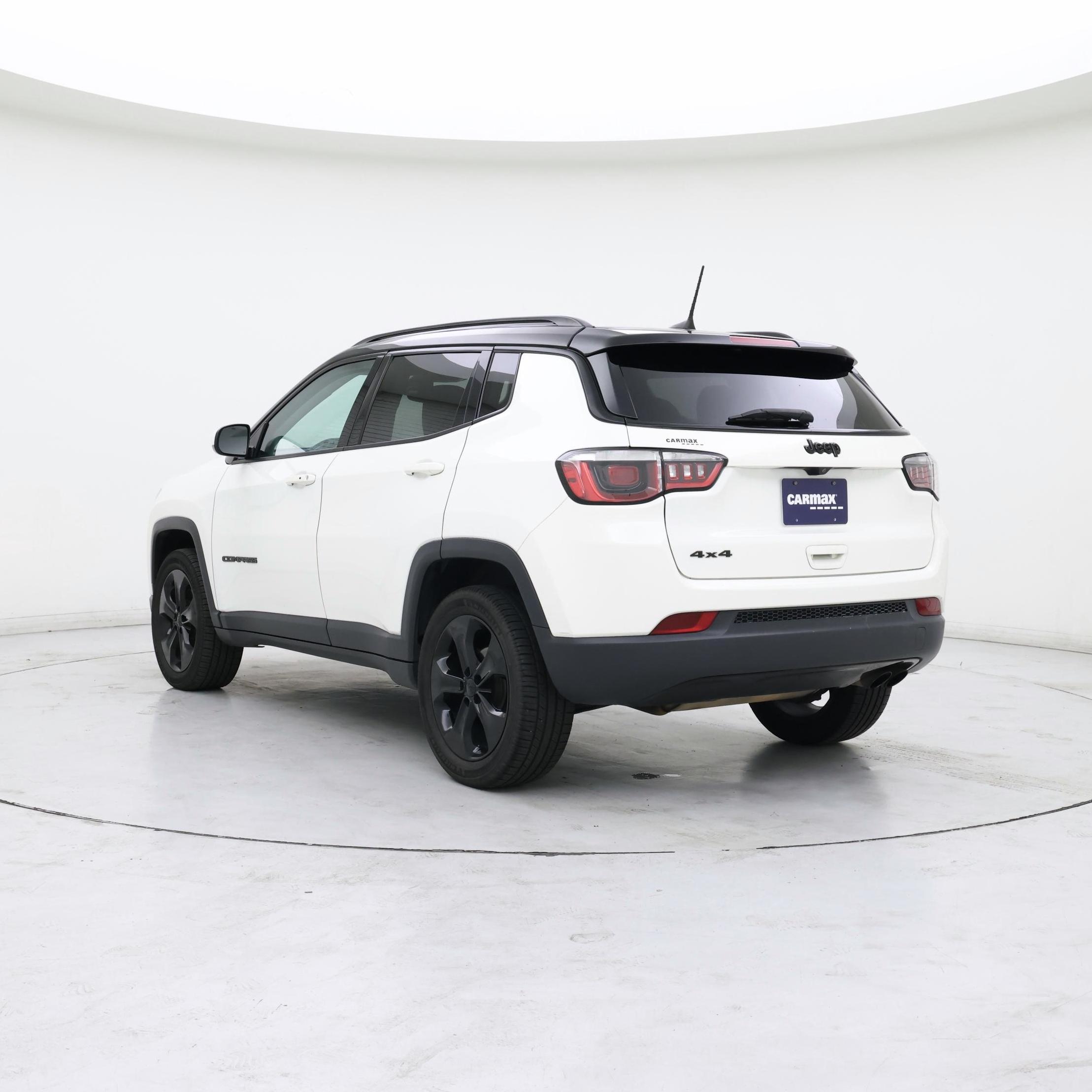 Thumbnail: 2019 Jeep Compass - 2