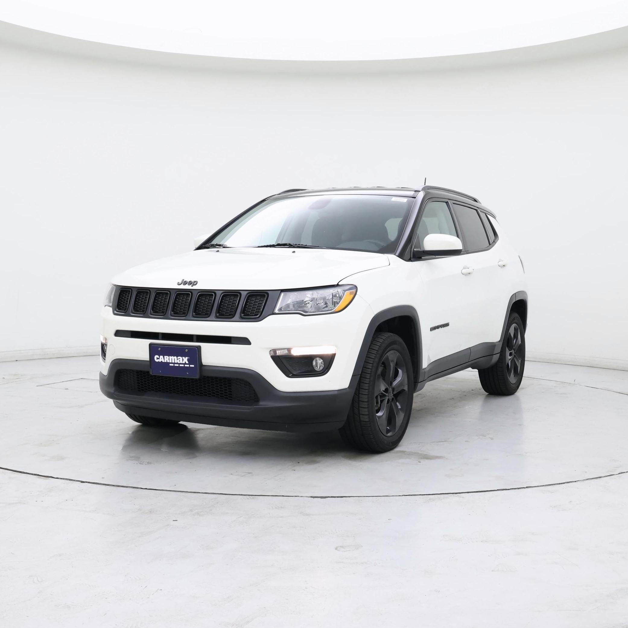 Thumbnail: 2019 Jeep Compass - 4
