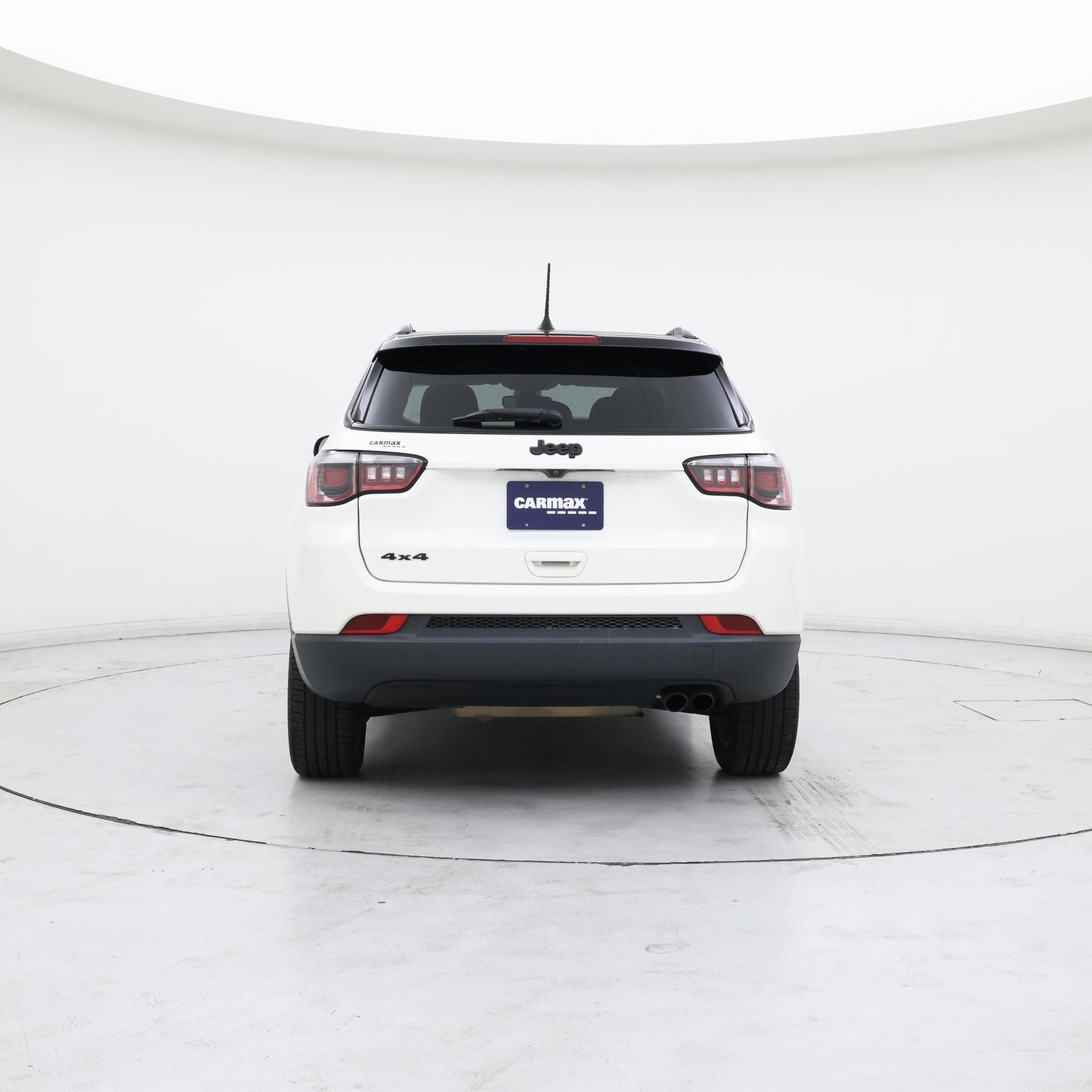 Thumbnail: 2019 Jeep Compass - 6