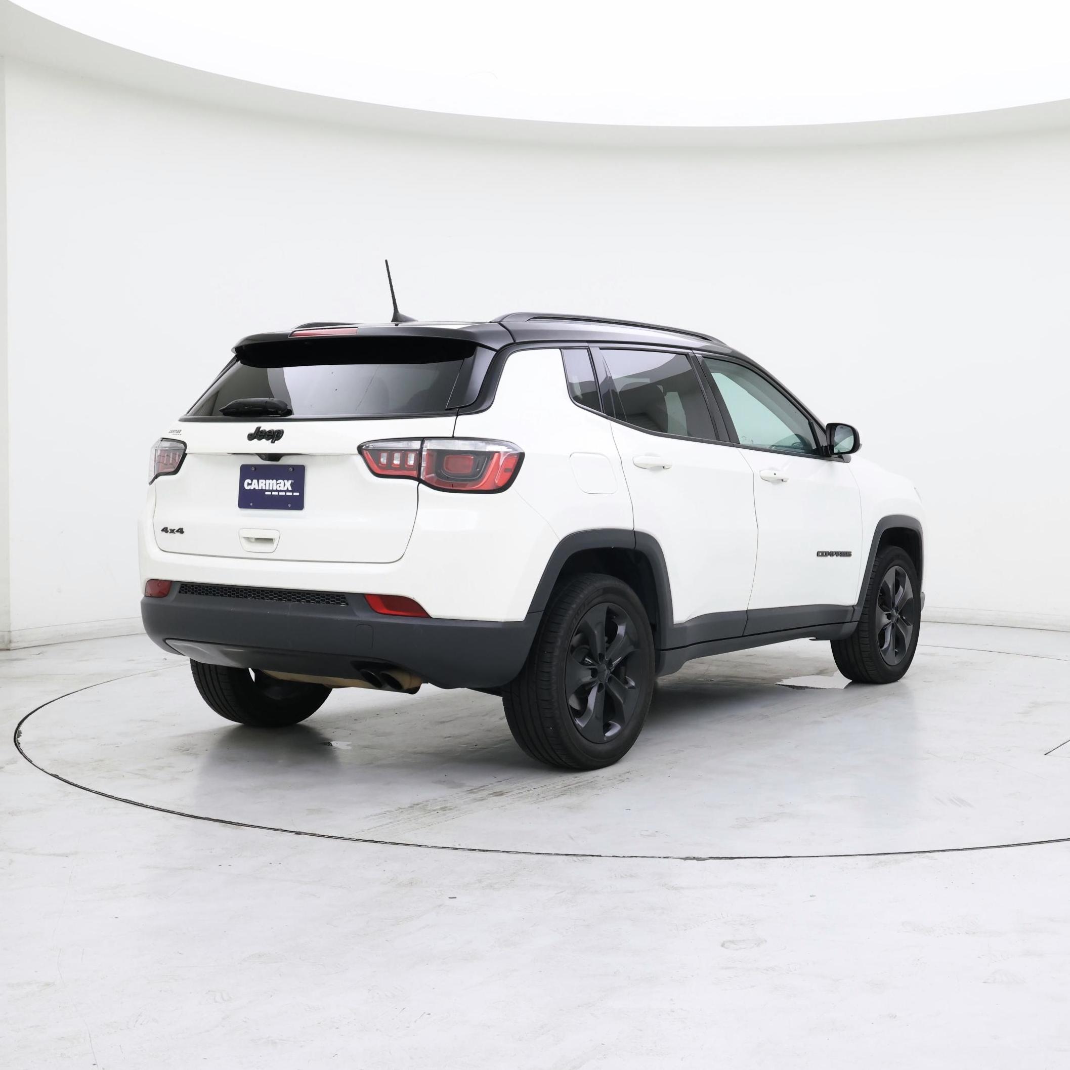 Thumbnail: 2019 Jeep Compass - 8