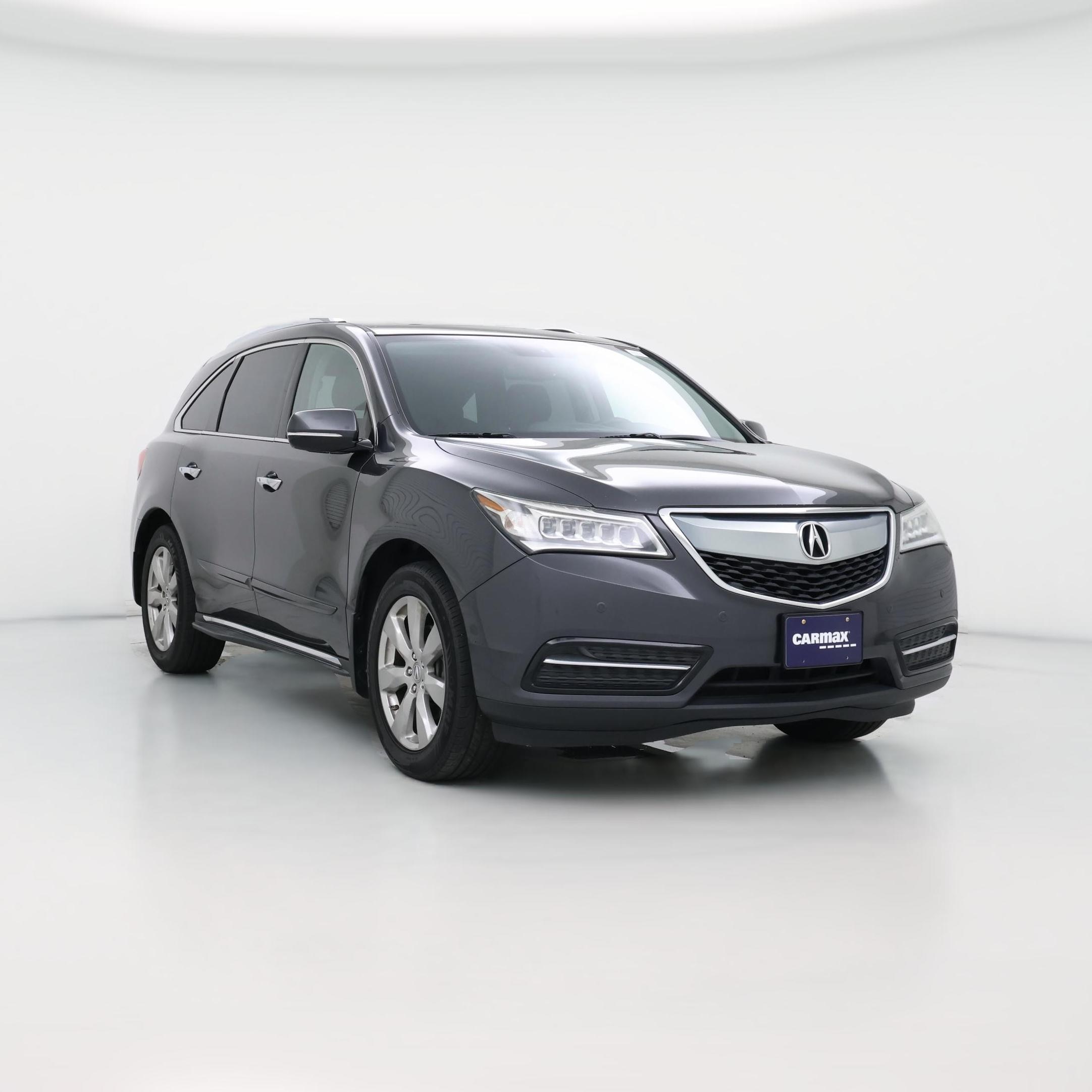 Thumbnail: 2014 Acura MDX - 1